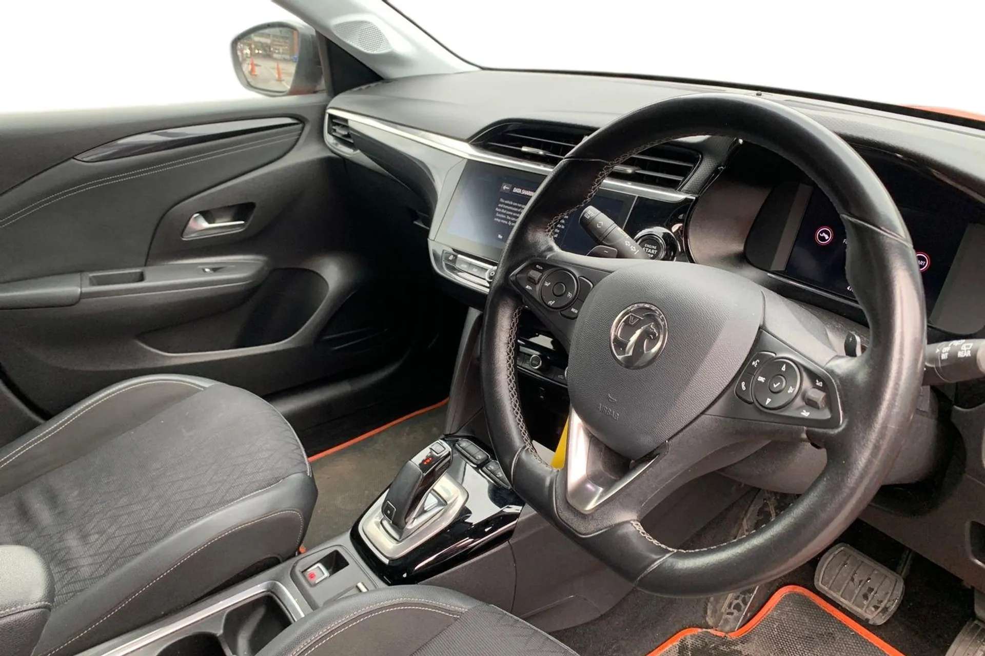 2020 VAUXHALL CORSA 2020 VAUXHALL CORSA