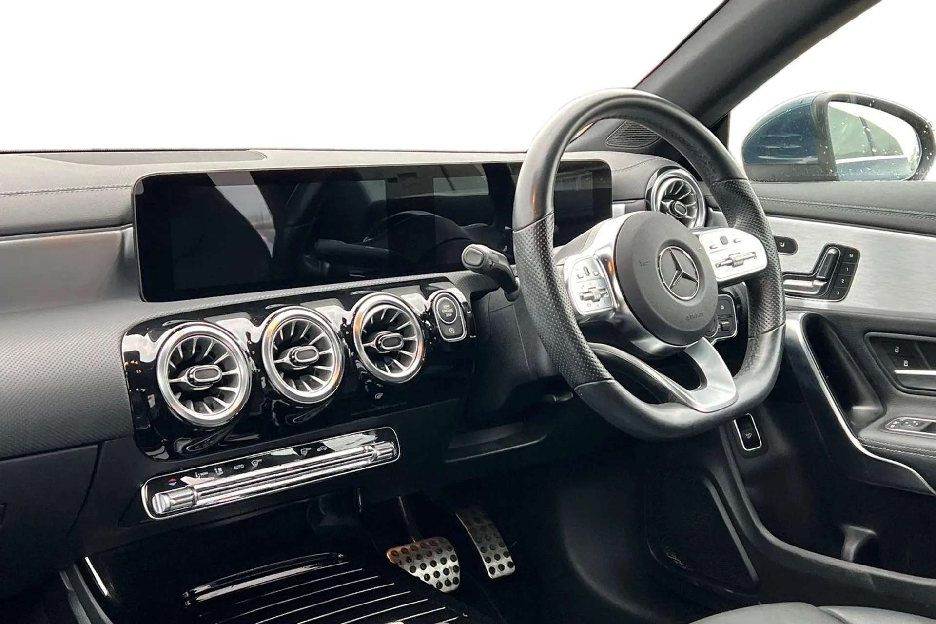 2021 MERCEDES-BENZ CLA CLASS 2021 MERCEDES-BENZ CLA CLASS