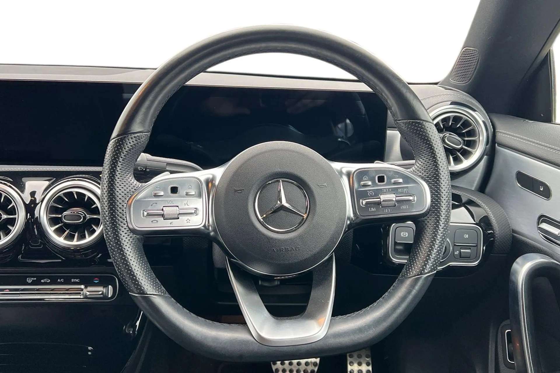 2021 MERCEDES-BENZ CLA CLASS 2021 MERCEDES-BENZ CLA CLASS