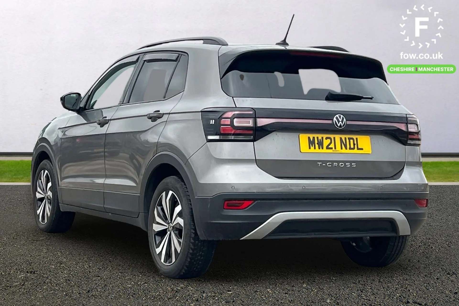 2021 VOLKSWAGEN T-CROSS 2021 VOLKSWAGEN T-CROSS