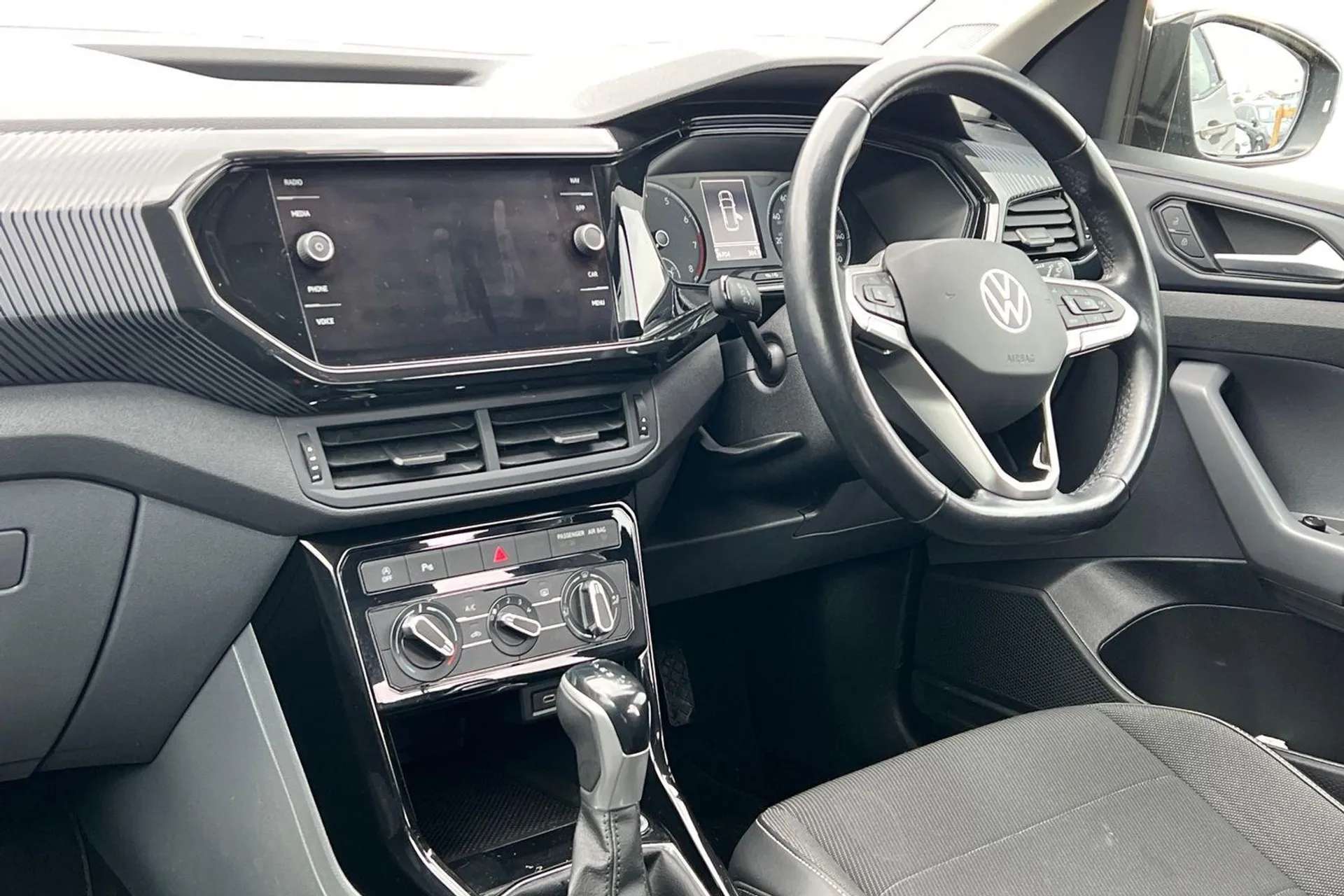 2021 VOLKSWAGEN T-CROSS 2021 VOLKSWAGEN T-CROSS