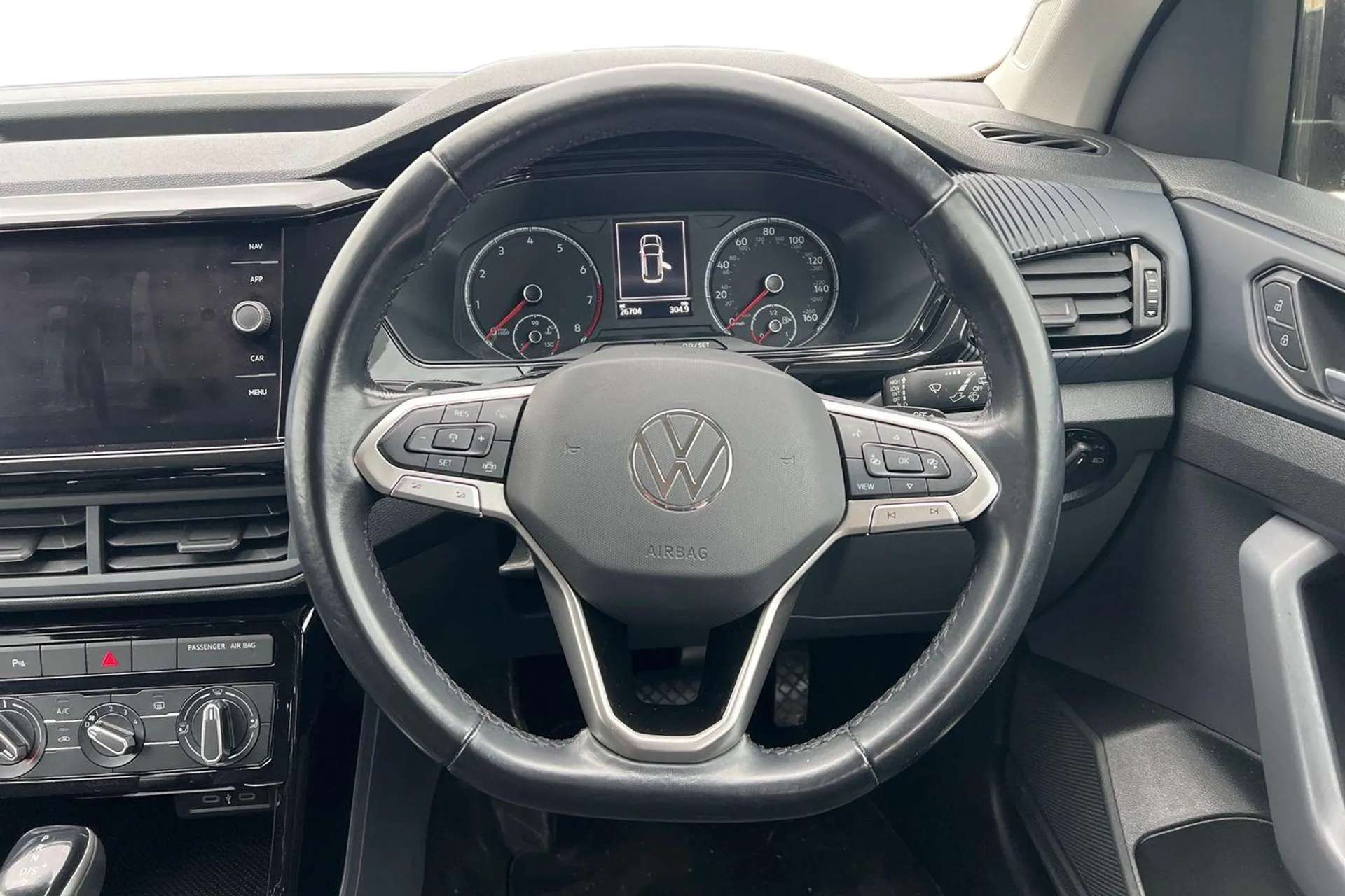 2021 VOLKSWAGEN T-CROSS 2021 VOLKSWAGEN T-CROSS