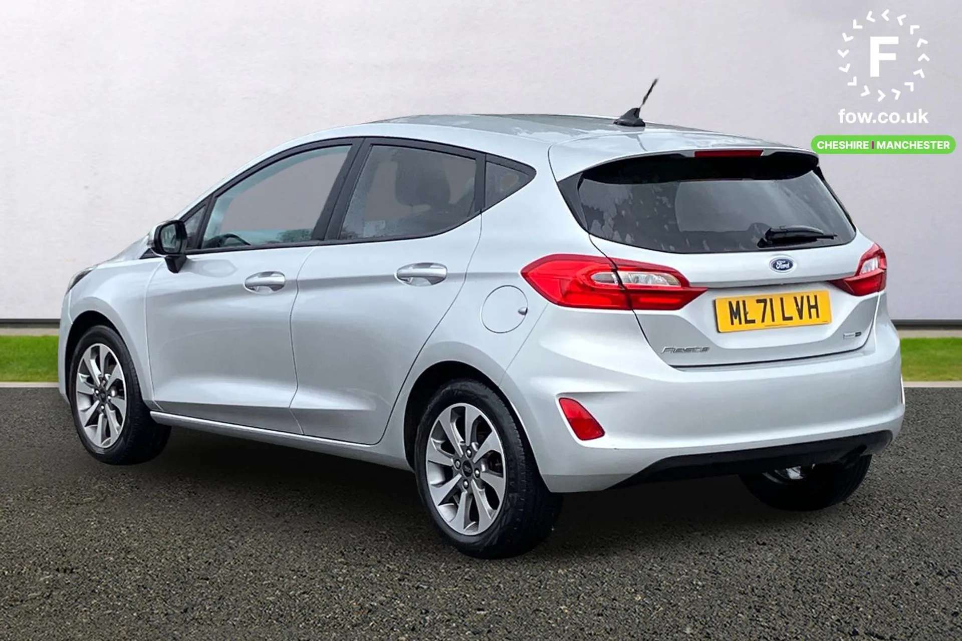 2021 FORD FIESTA 2021 FORD FIESTA