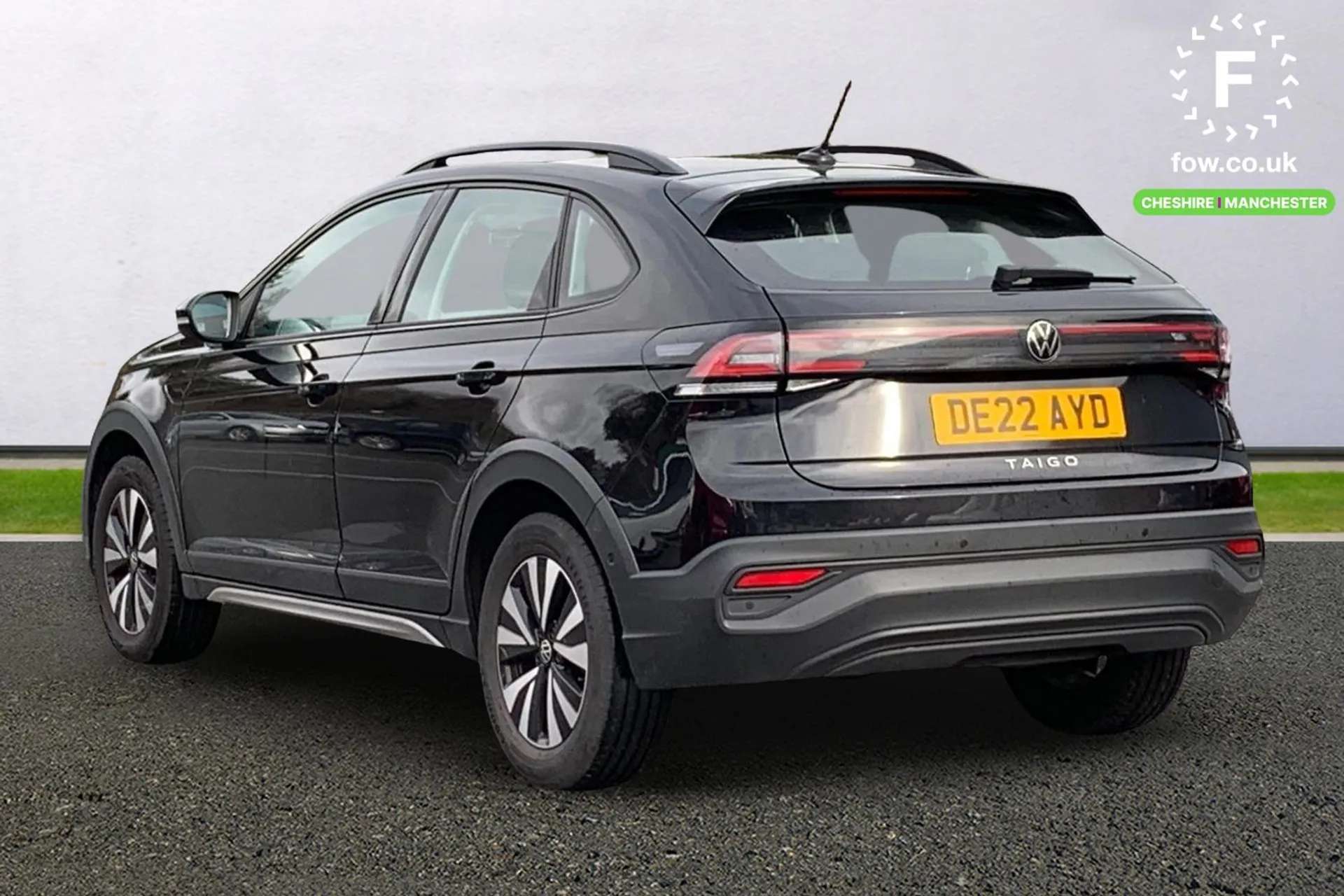 2022 VOLKSWAGEN TAIGO 2022 VOLKSWAGEN TAIGO