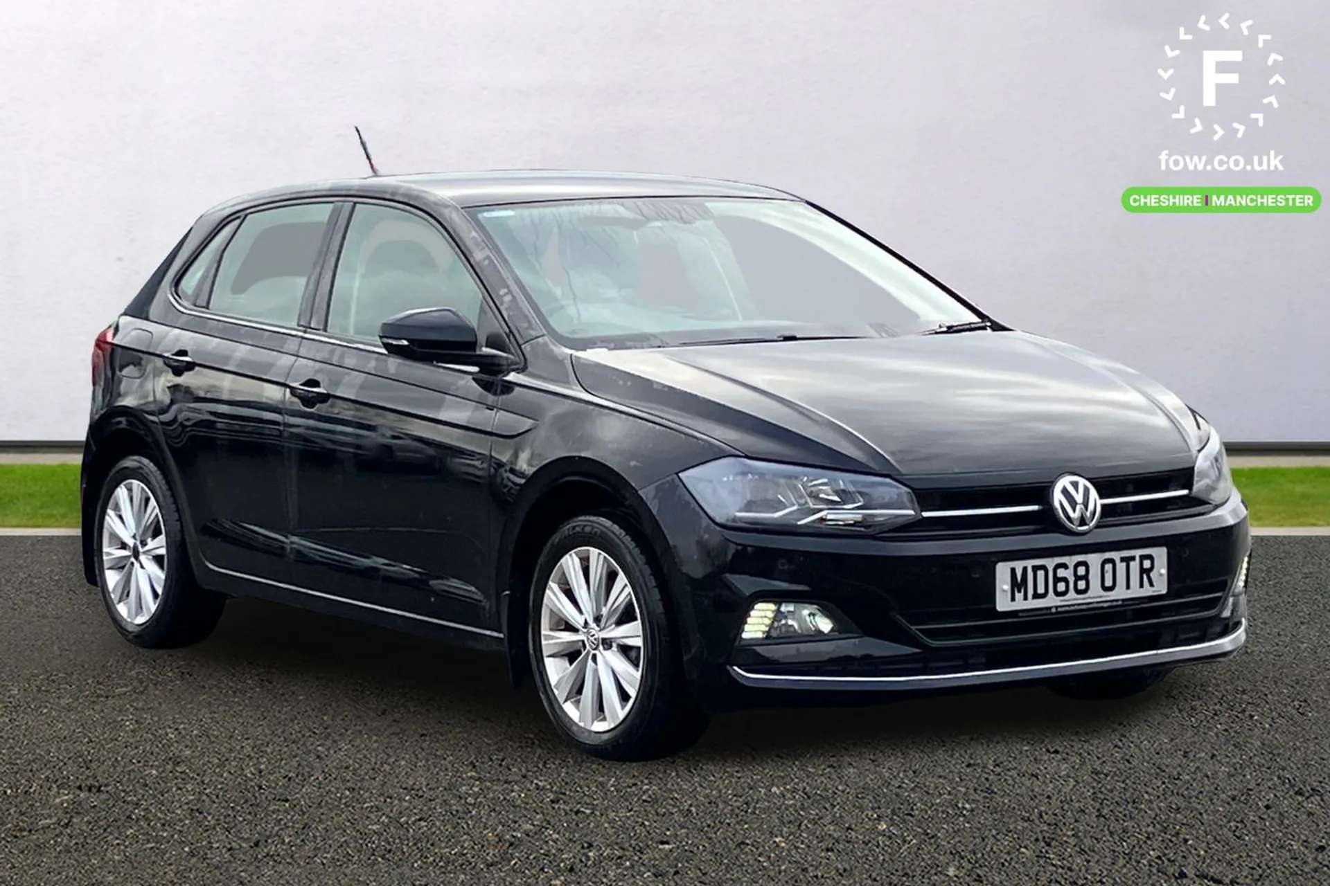 2019 VOLKSWAGEN POLO 2019 VOLKSWAGEN POLO