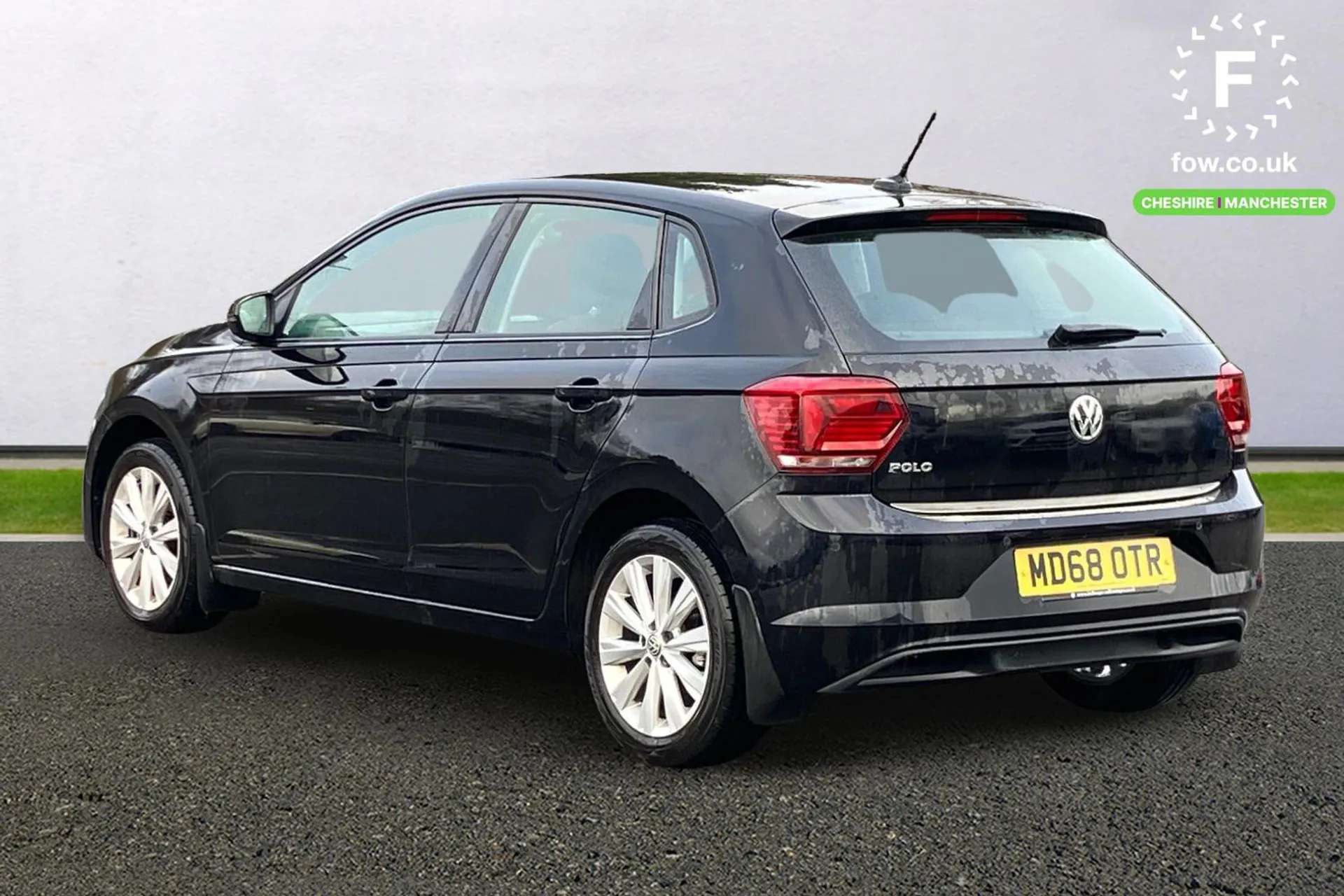 2019 VOLKSWAGEN POLO 2019 VOLKSWAGEN POLO