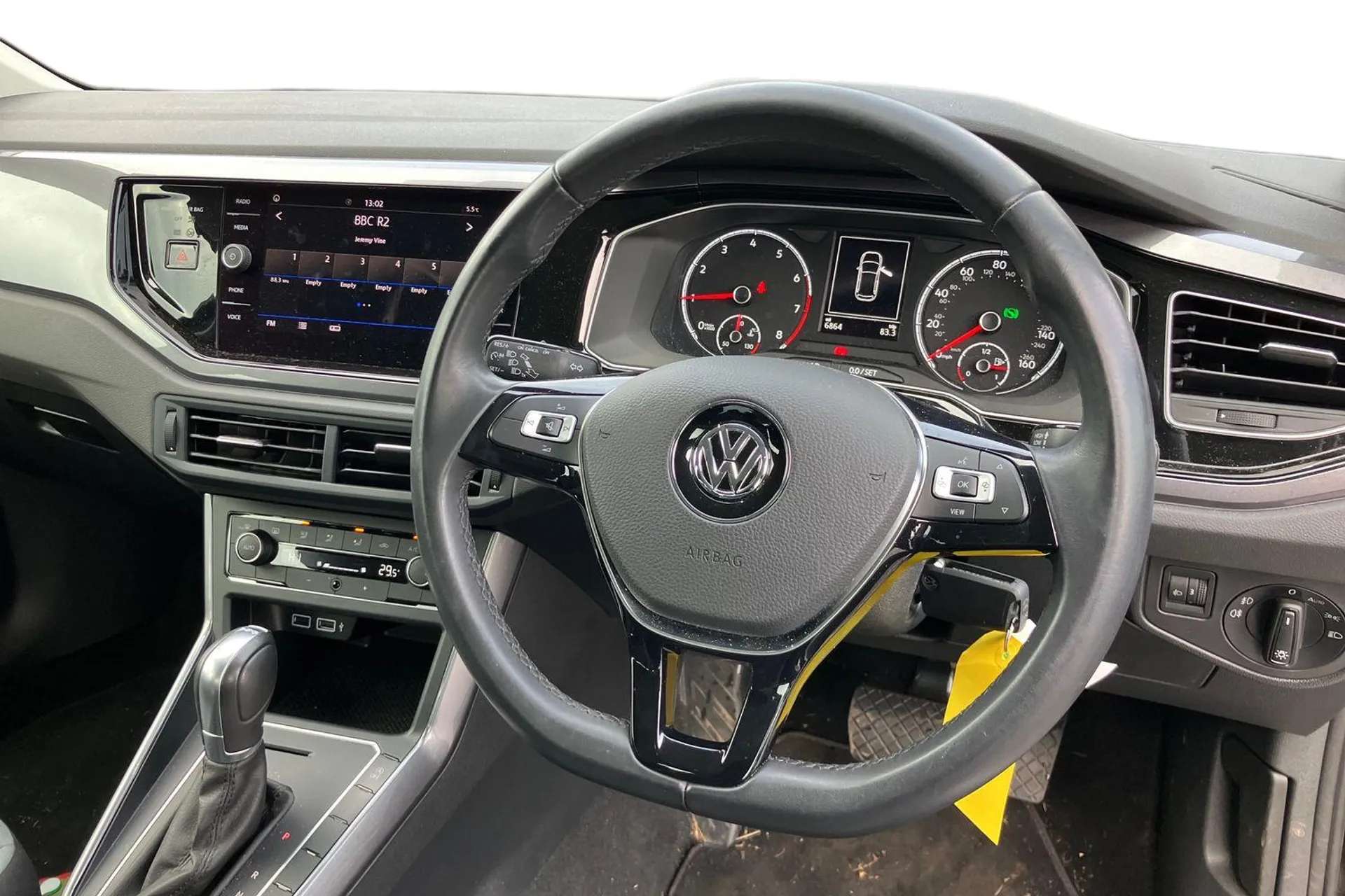 2019 VOLKSWAGEN POLO 2019 VOLKSWAGEN POLO