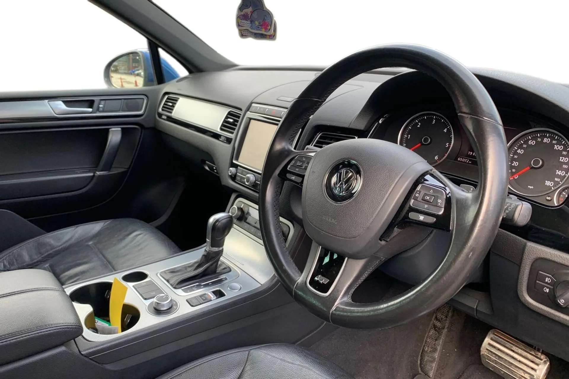 2016 VOLKSWAGEN TOUAREG 2016 VOLKSWAGEN TOUAREG