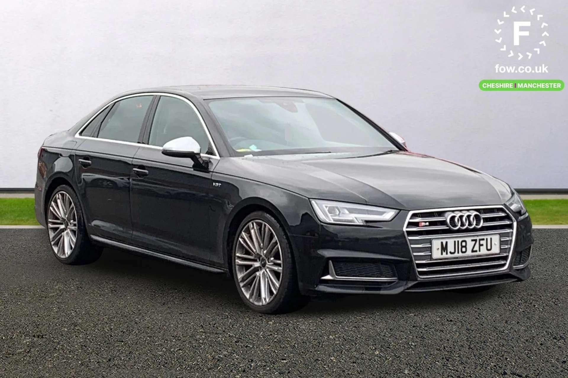 2018 AUDI A4 2018 AUDI A4