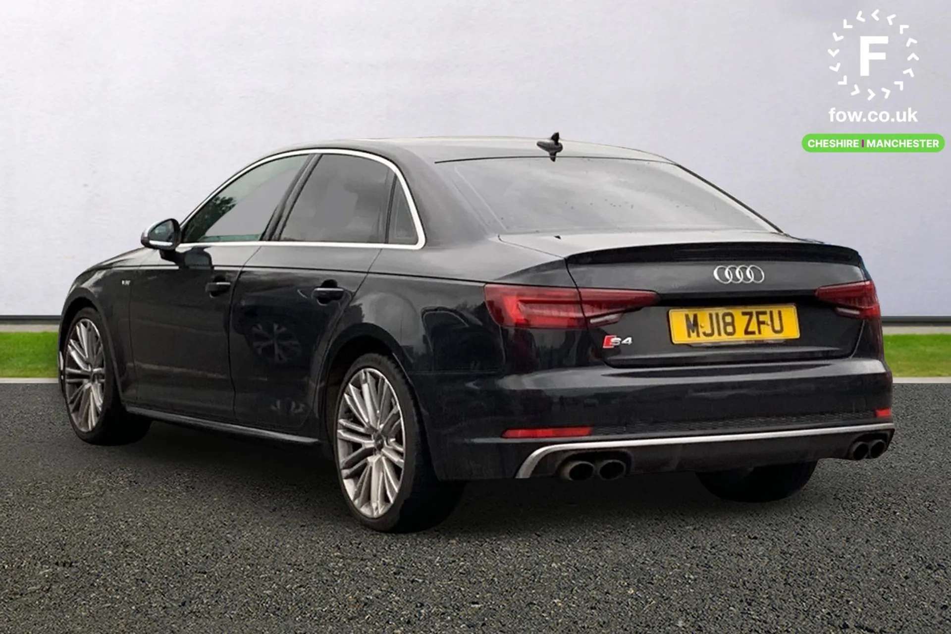 2018 AUDI A4 2018 AUDI A4