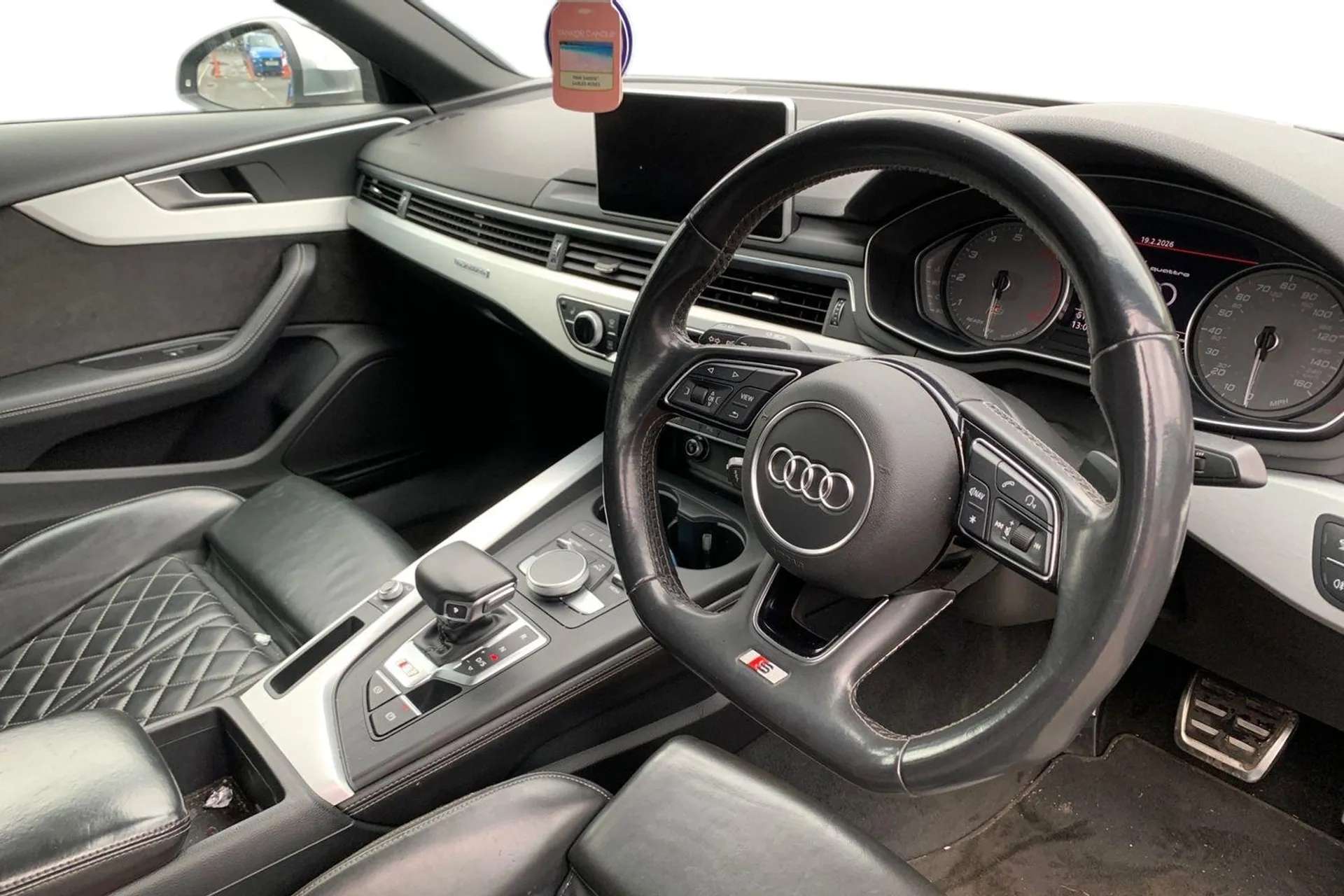 2018 AUDI A4 2018 AUDI A4