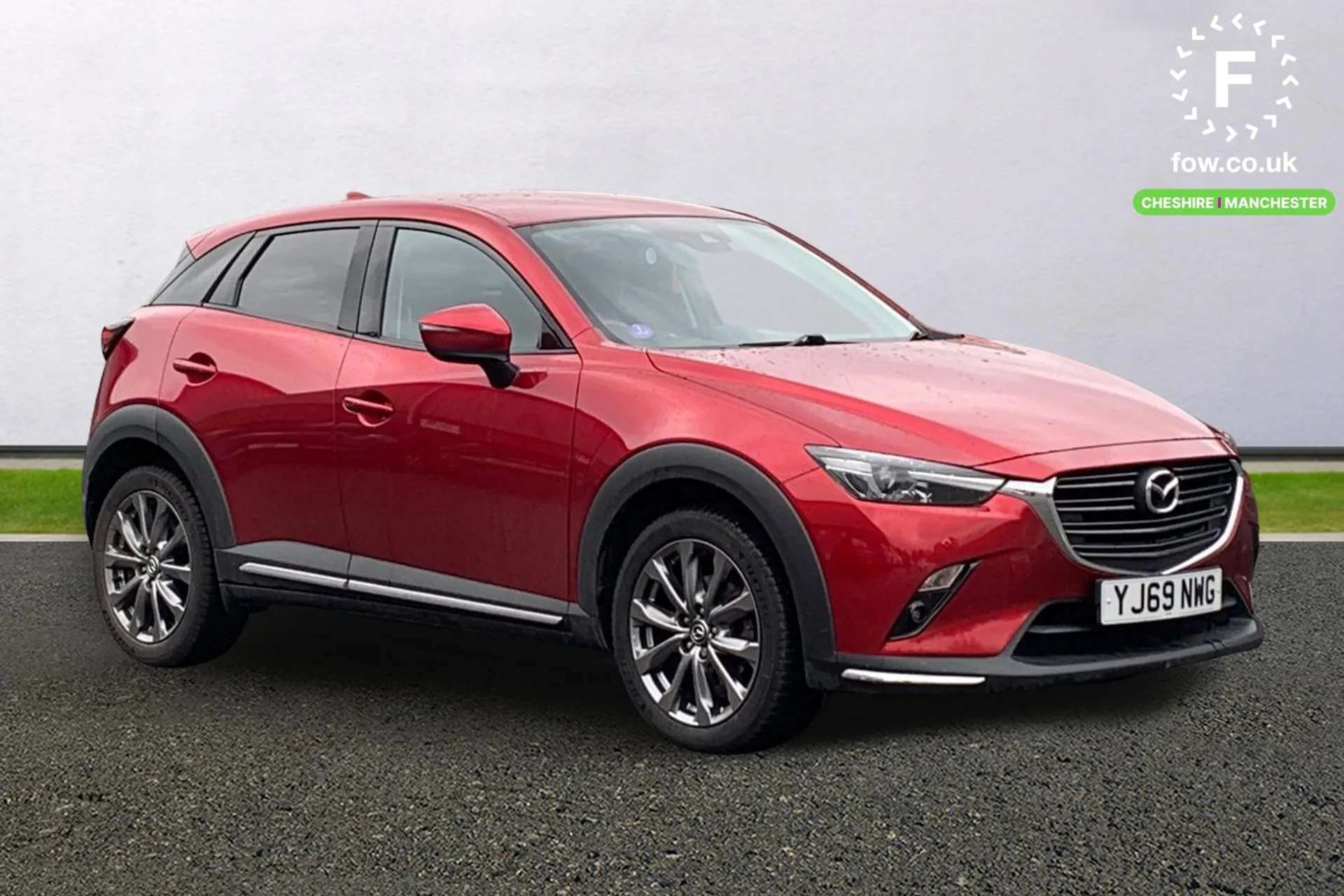2019 MAZDA CX-3 2019 MAZDA CX-3
