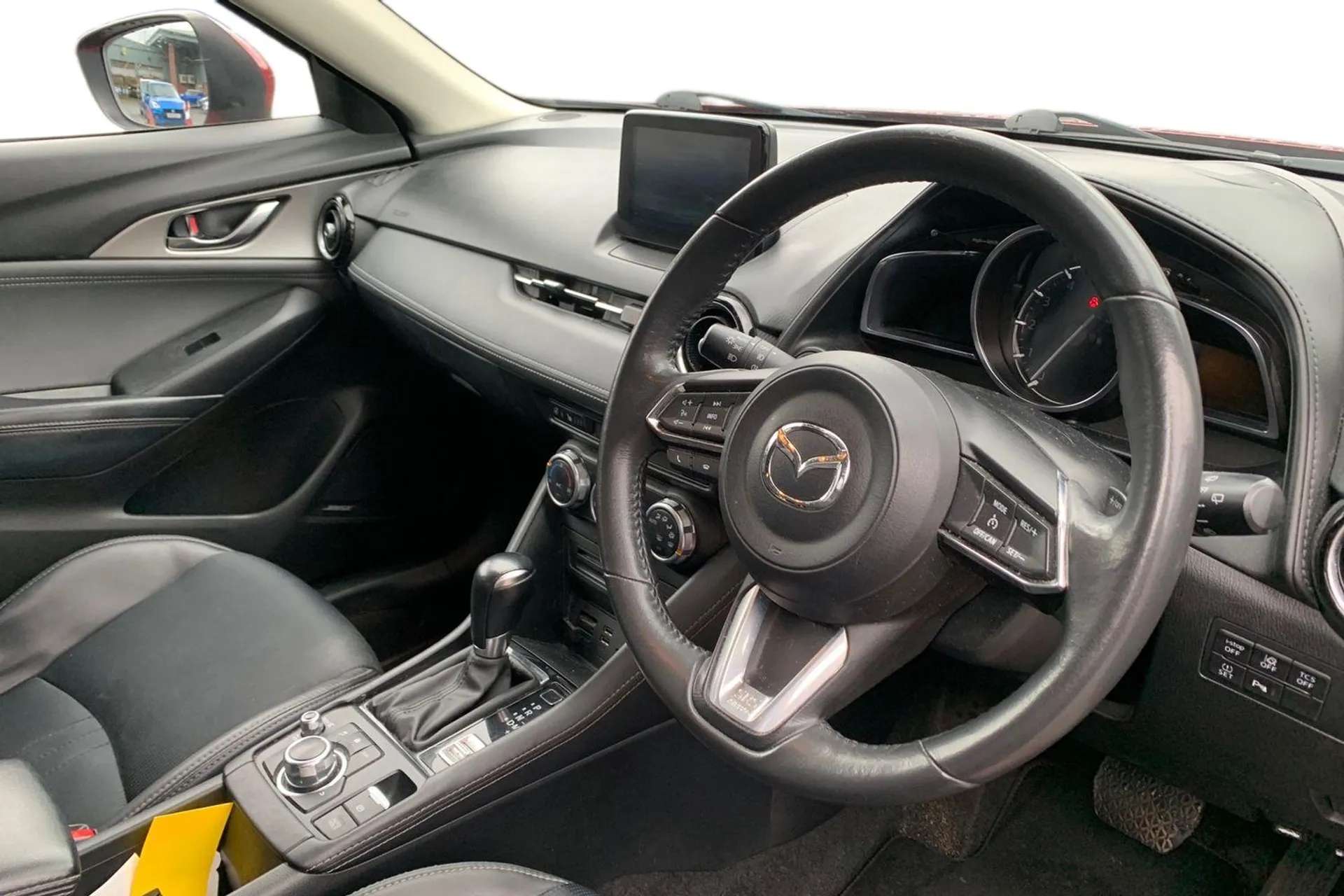 2019 MAZDA CX-3 2019 MAZDA CX-3