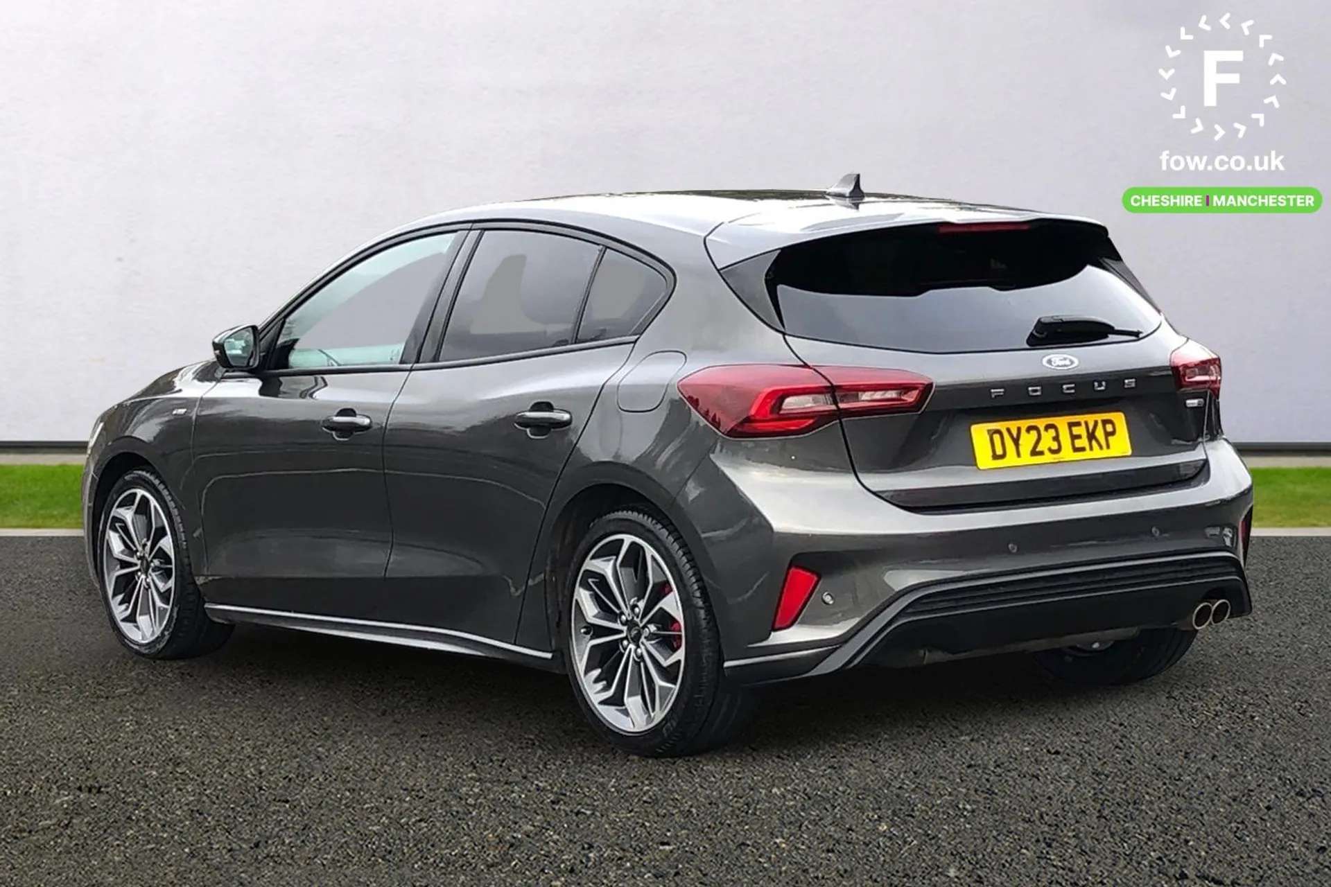 2023 FORD FOCUS 2023 FORD FOCUS