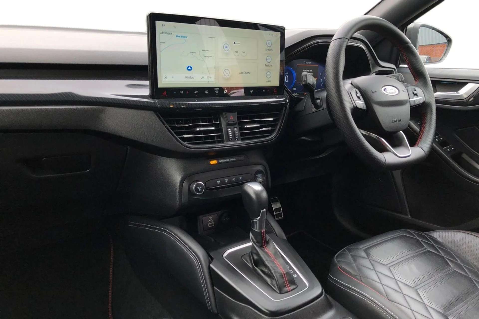 2023 FORD FOCUS 2023 FORD FOCUS