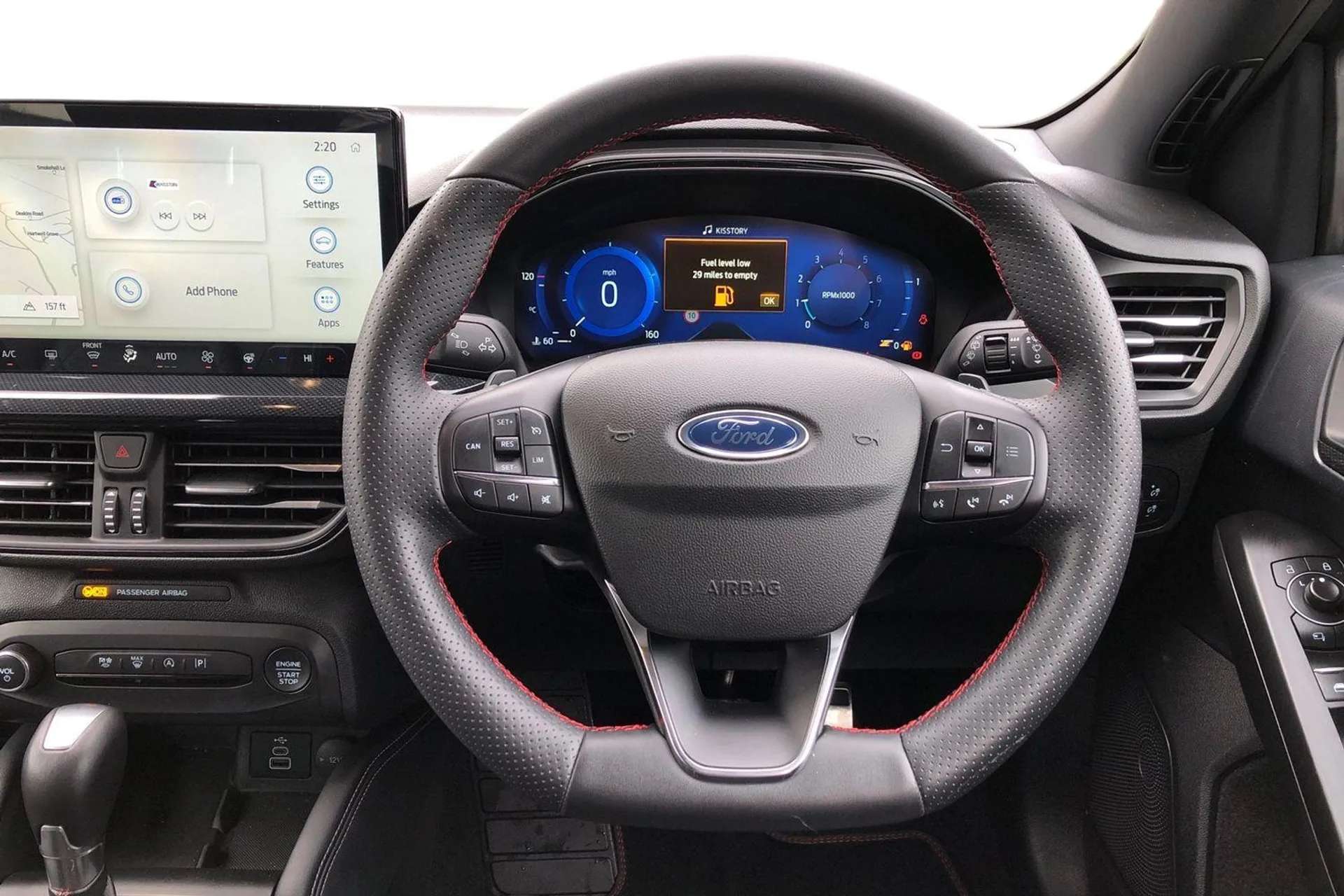 2023 FORD FOCUS 2023 FORD FOCUS