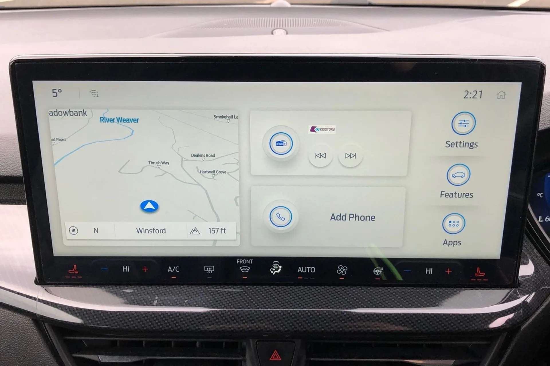 2023 FORD FOCUS 2023 FORD FOCUS