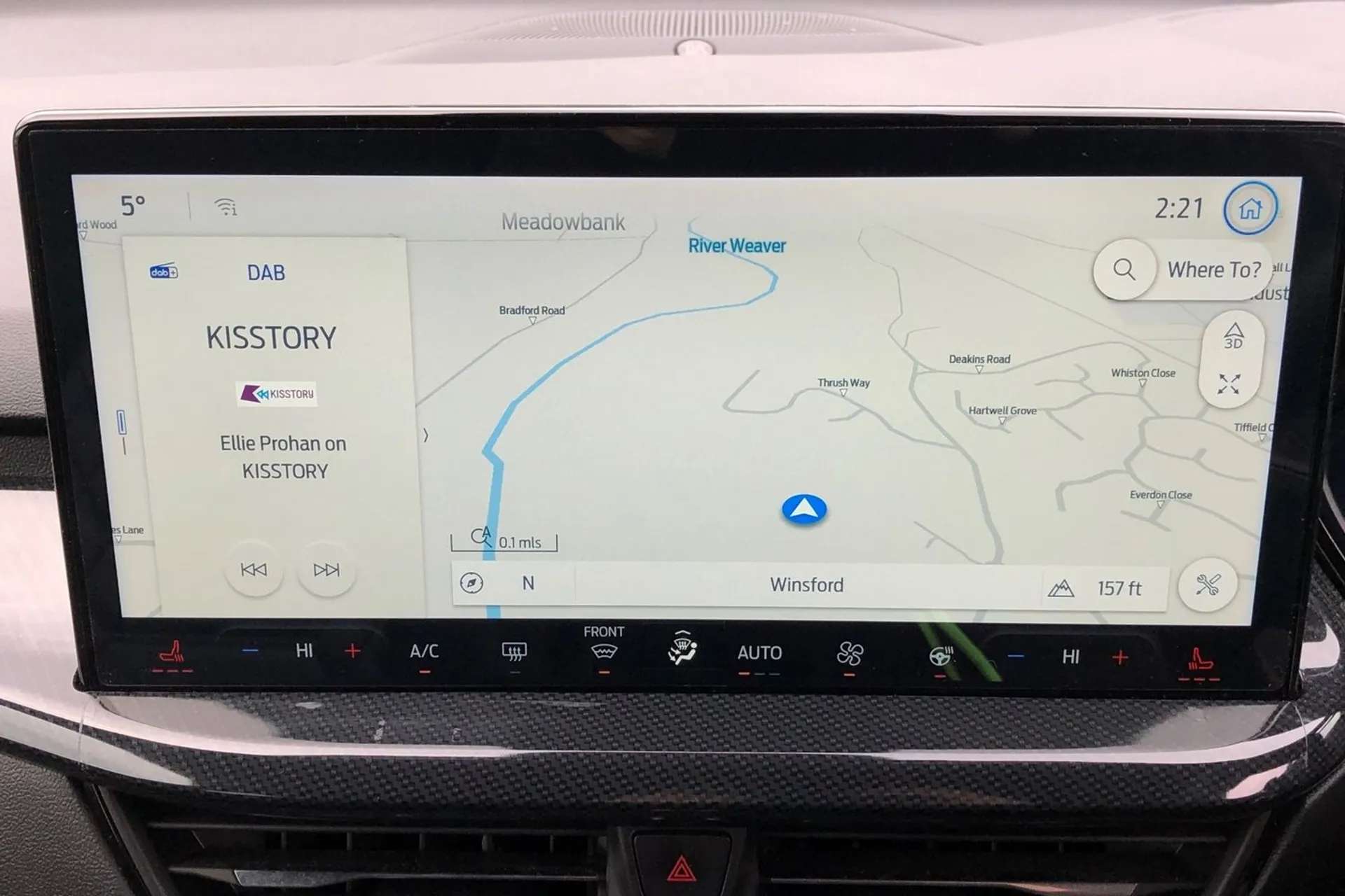 2023 FORD FOCUS 2023 FORD FOCUS