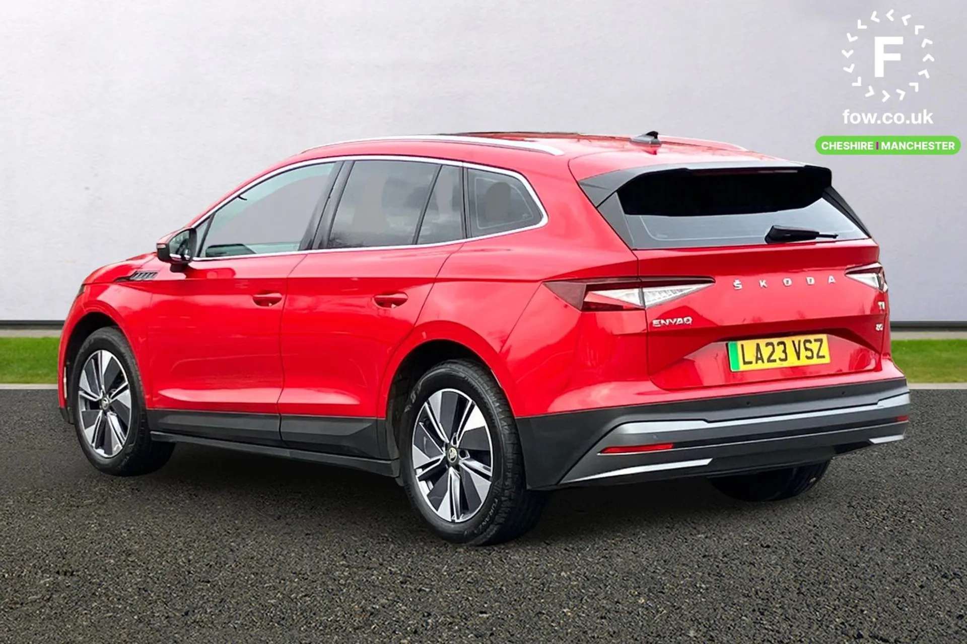 2023 SKODA ENYAQ 2023 SKODA ENYAQ