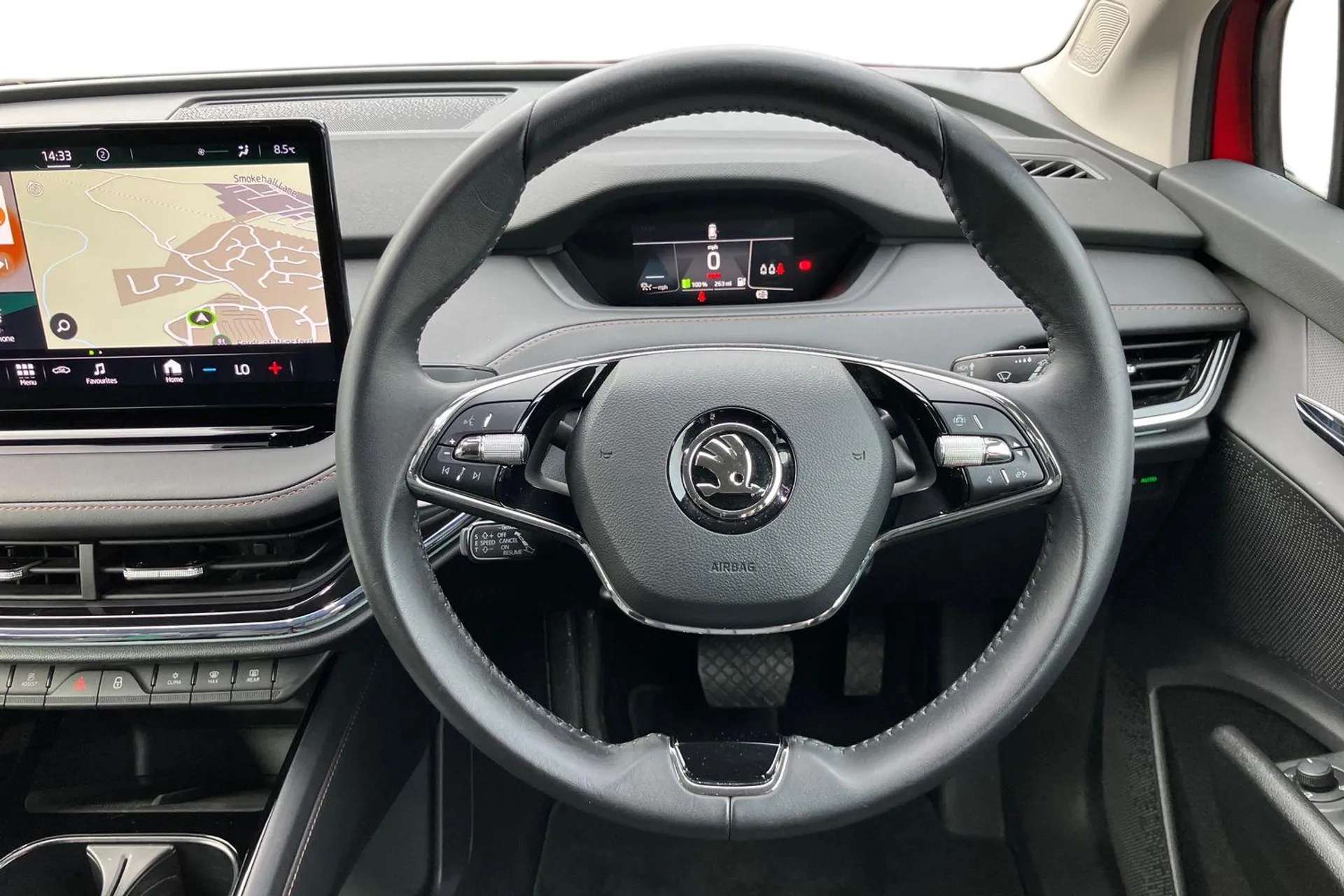 2023 SKODA ENYAQ 2023 SKODA ENYAQ