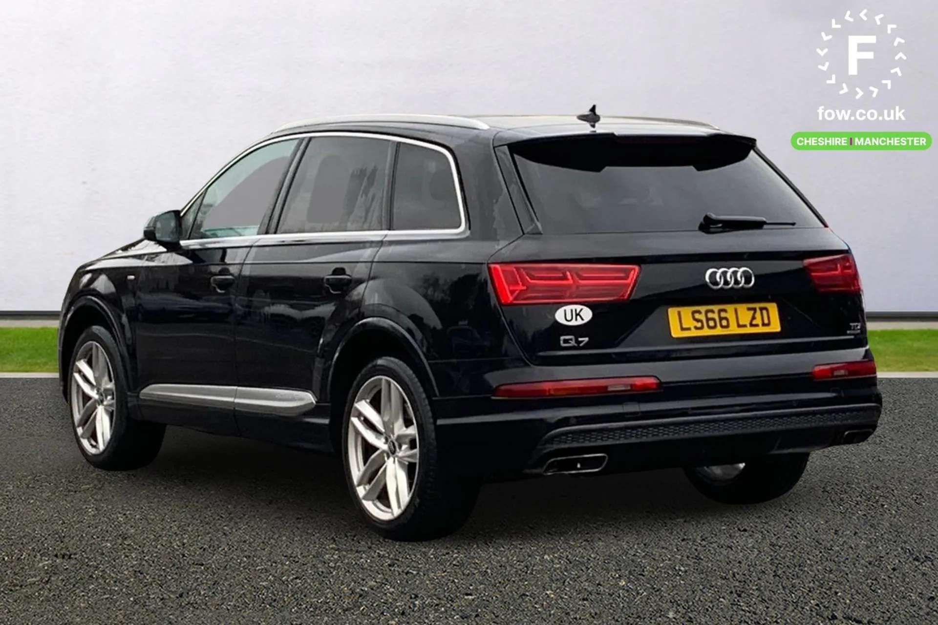 2016 AUDI Q7 2016 AUDI Q7