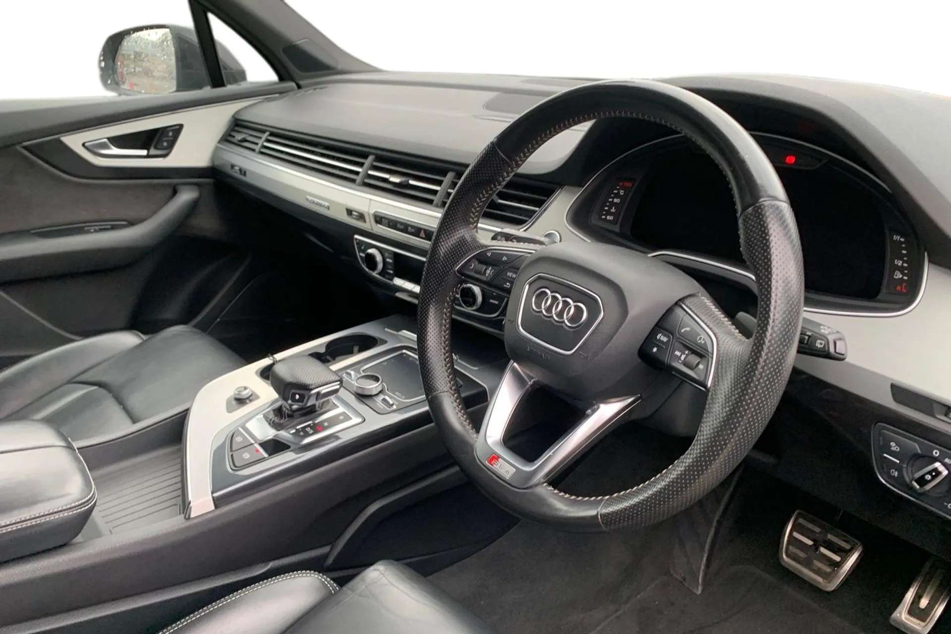 2016 AUDI Q7 2016 AUDI Q7