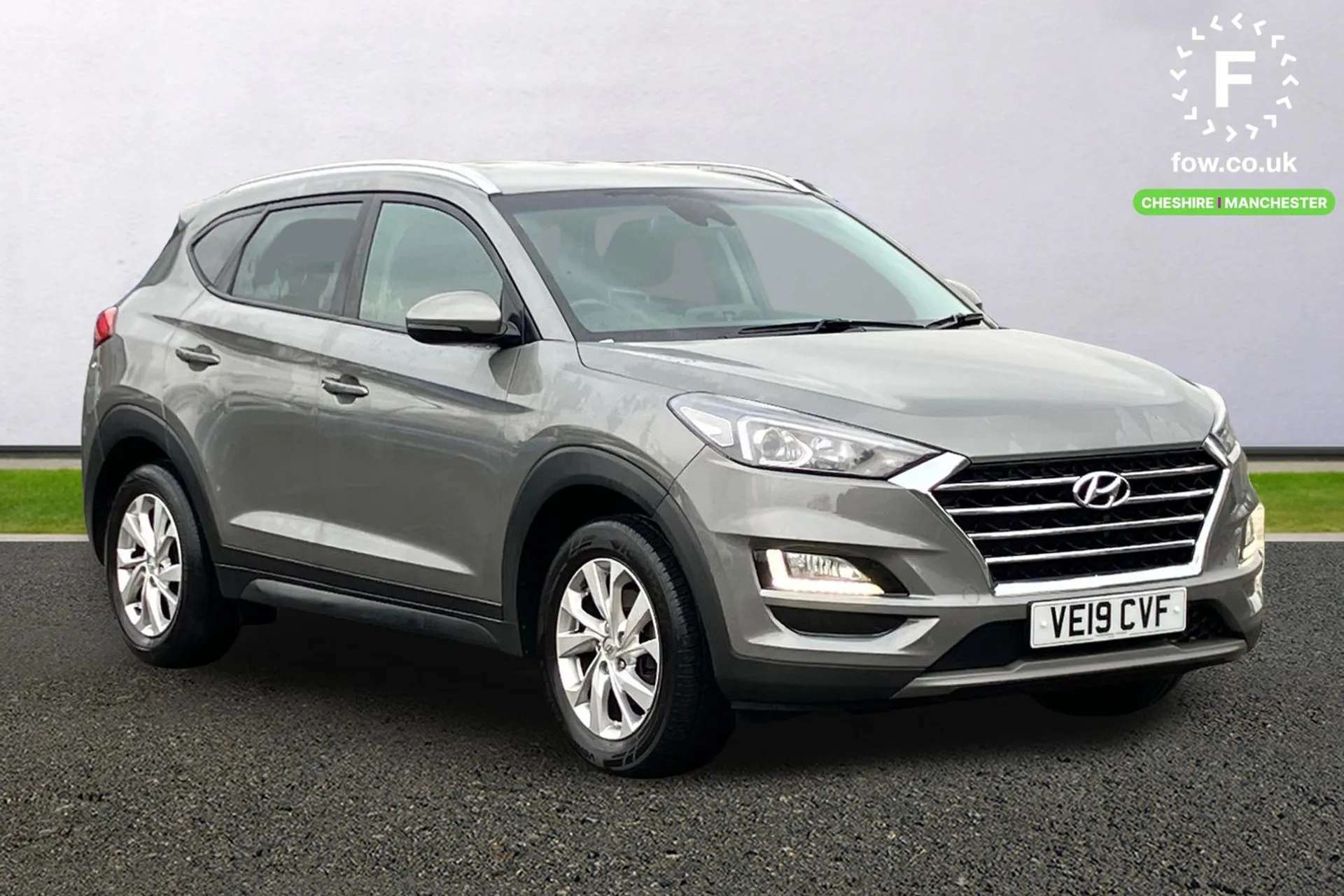 2019 HYUNDAI TUCSON 2019 HYUNDAI TUCSON