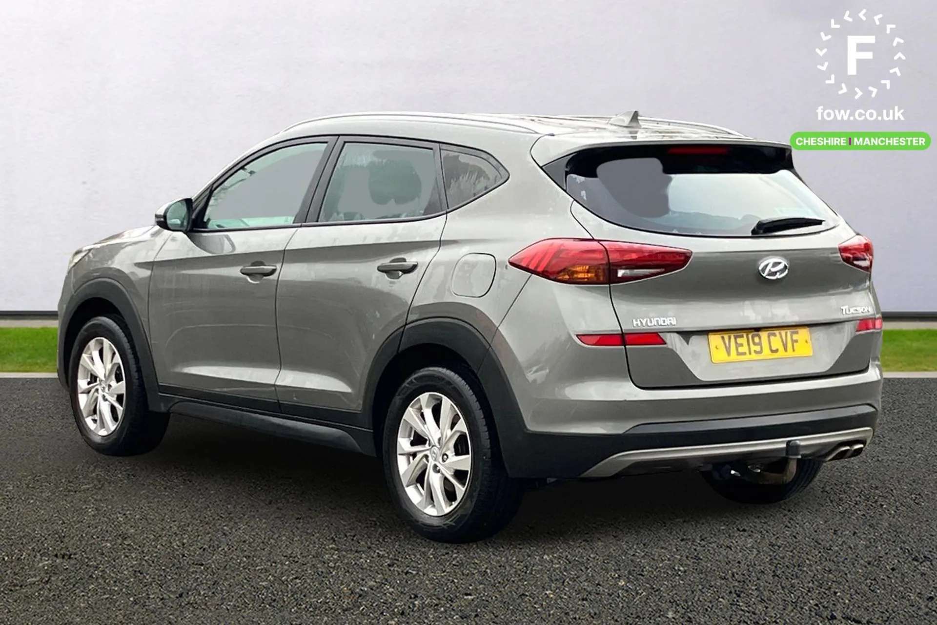 2019 HYUNDAI TUCSON 2019 HYUNDAI TUCSON