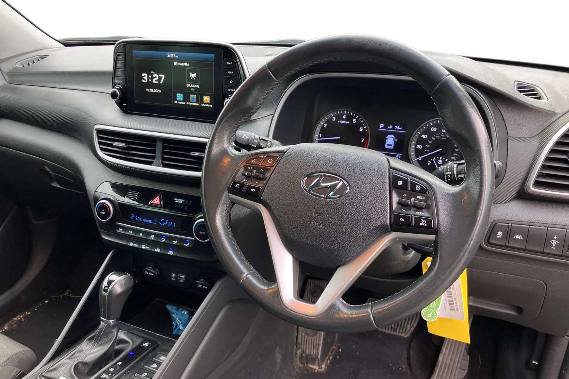 2019 HYUNDAI TUCSON 2019 HYUNDAI TUCSON