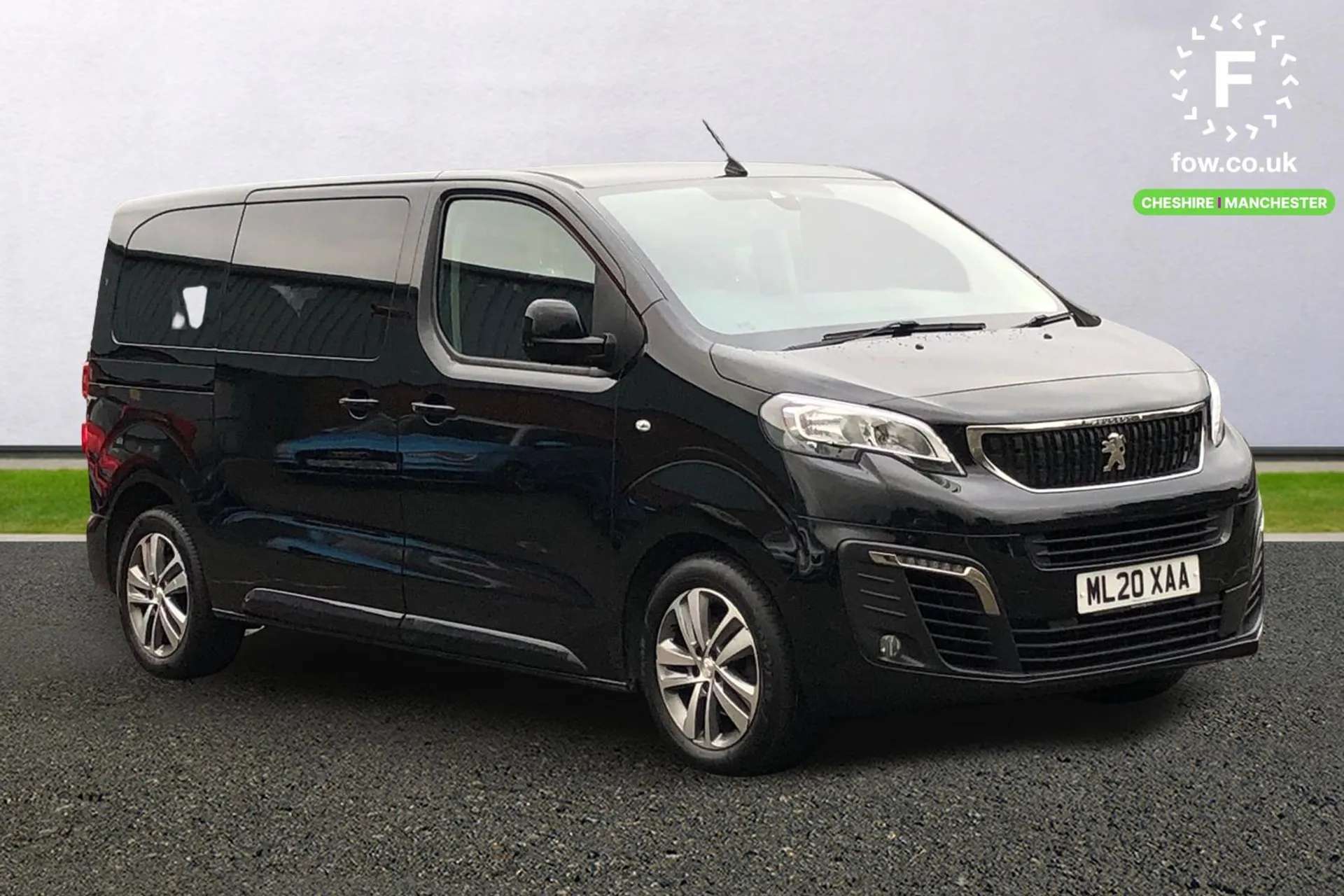 2020 PEUGEOT TRAVELLER 2020 PEUGEOT TRAVELLER