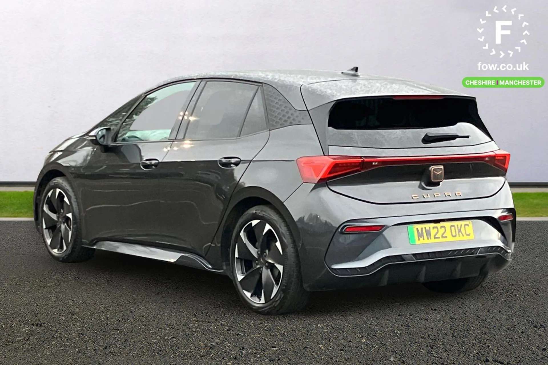 2022 CUPRA BORN 2022 CUPRA BORN