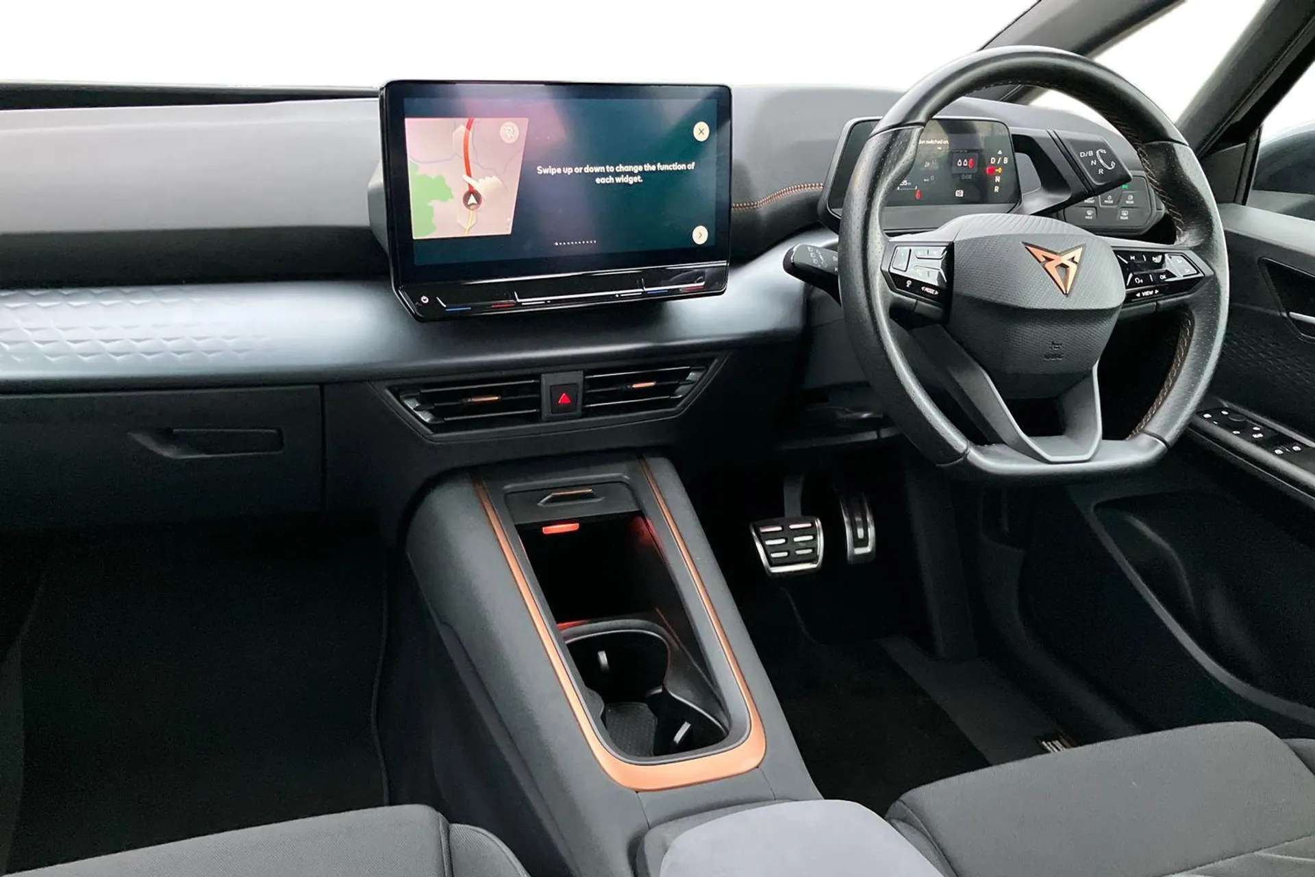 2022 CUPRA BORN 2022 CUPRA BORN