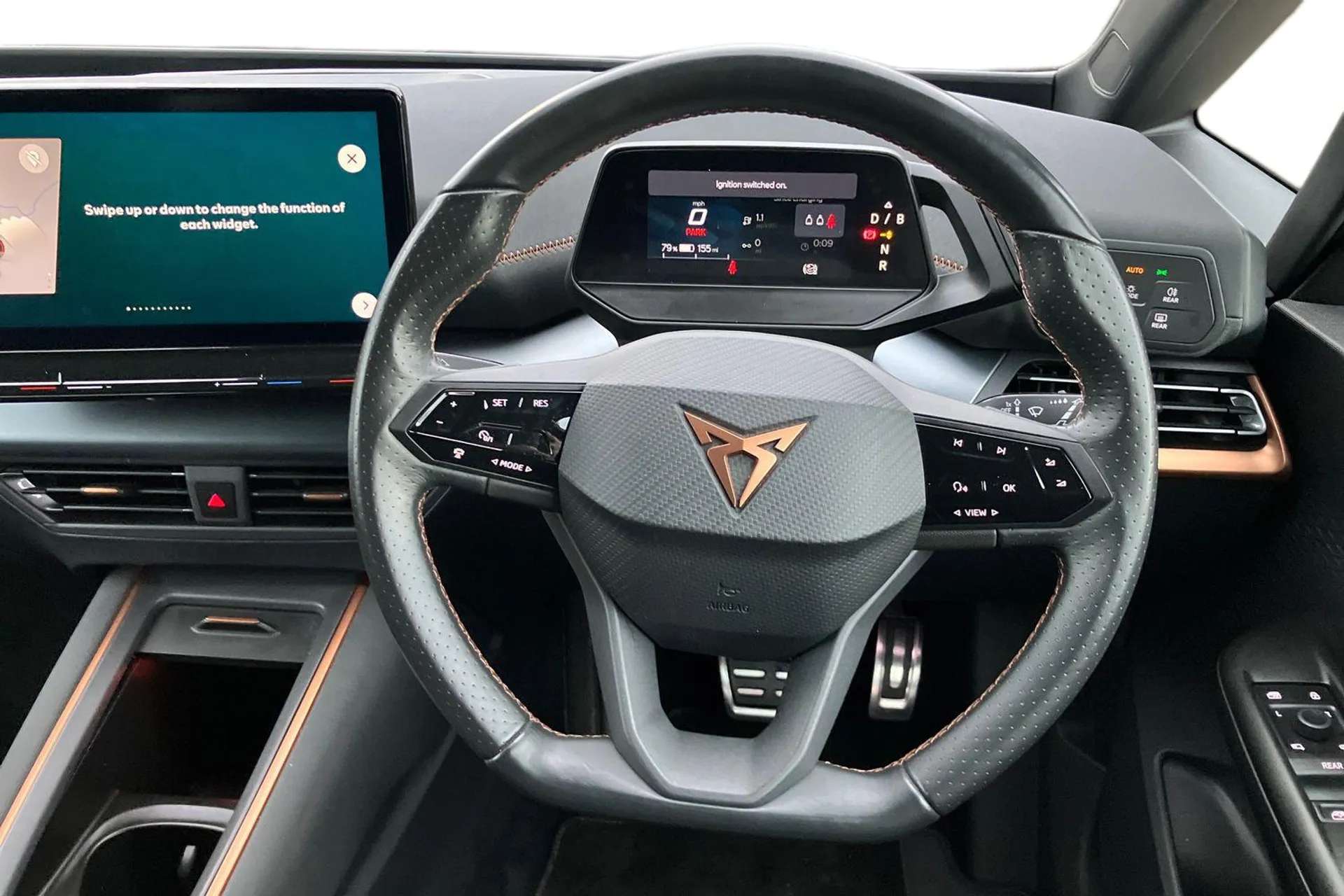 2022 CUPRA BORN 2022 CUPRA BORN