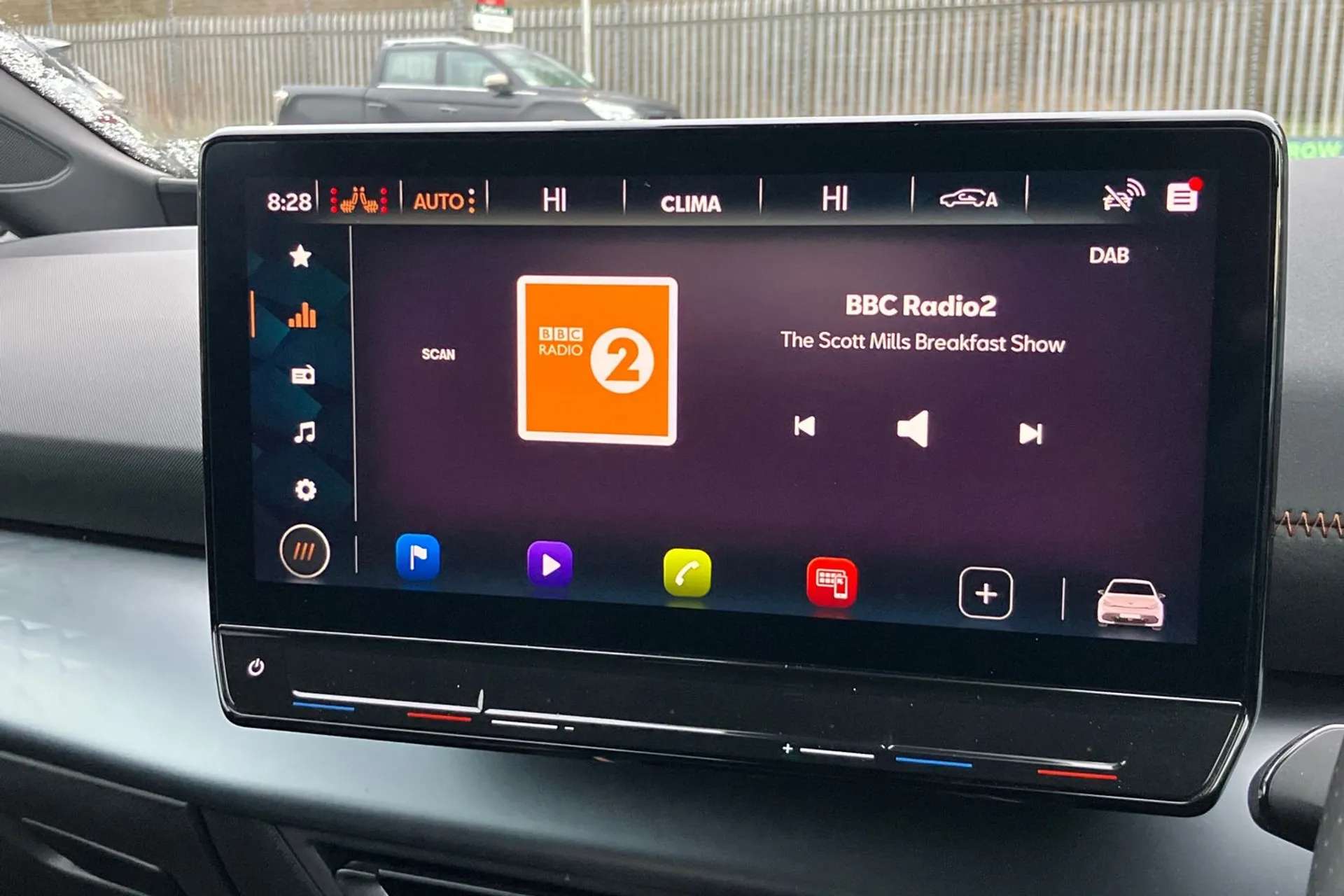 2022 CUPRA BORN 2022 CUPRA BORN