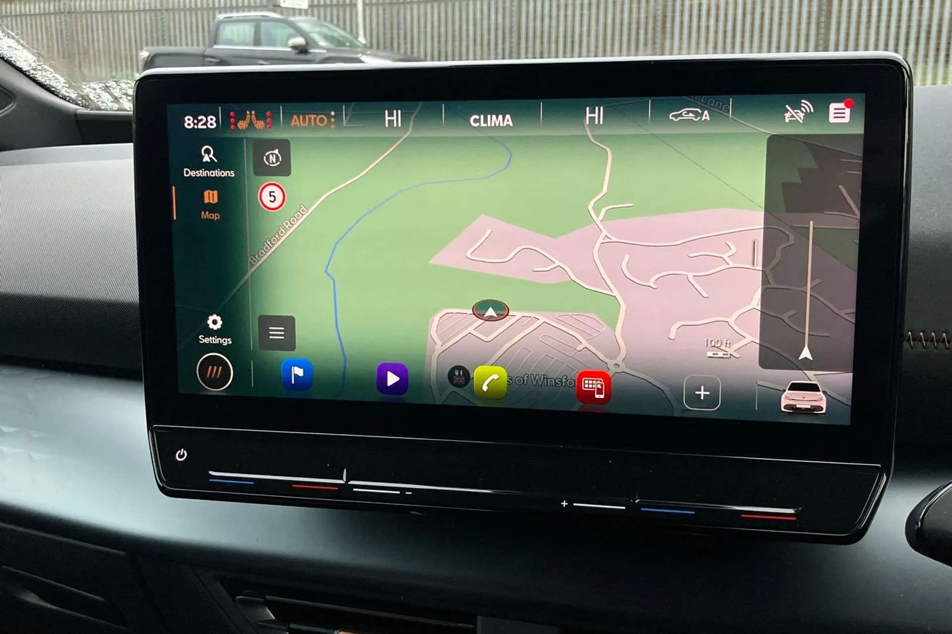 2022 CUPRA BORN 2022 CUPRA BORN