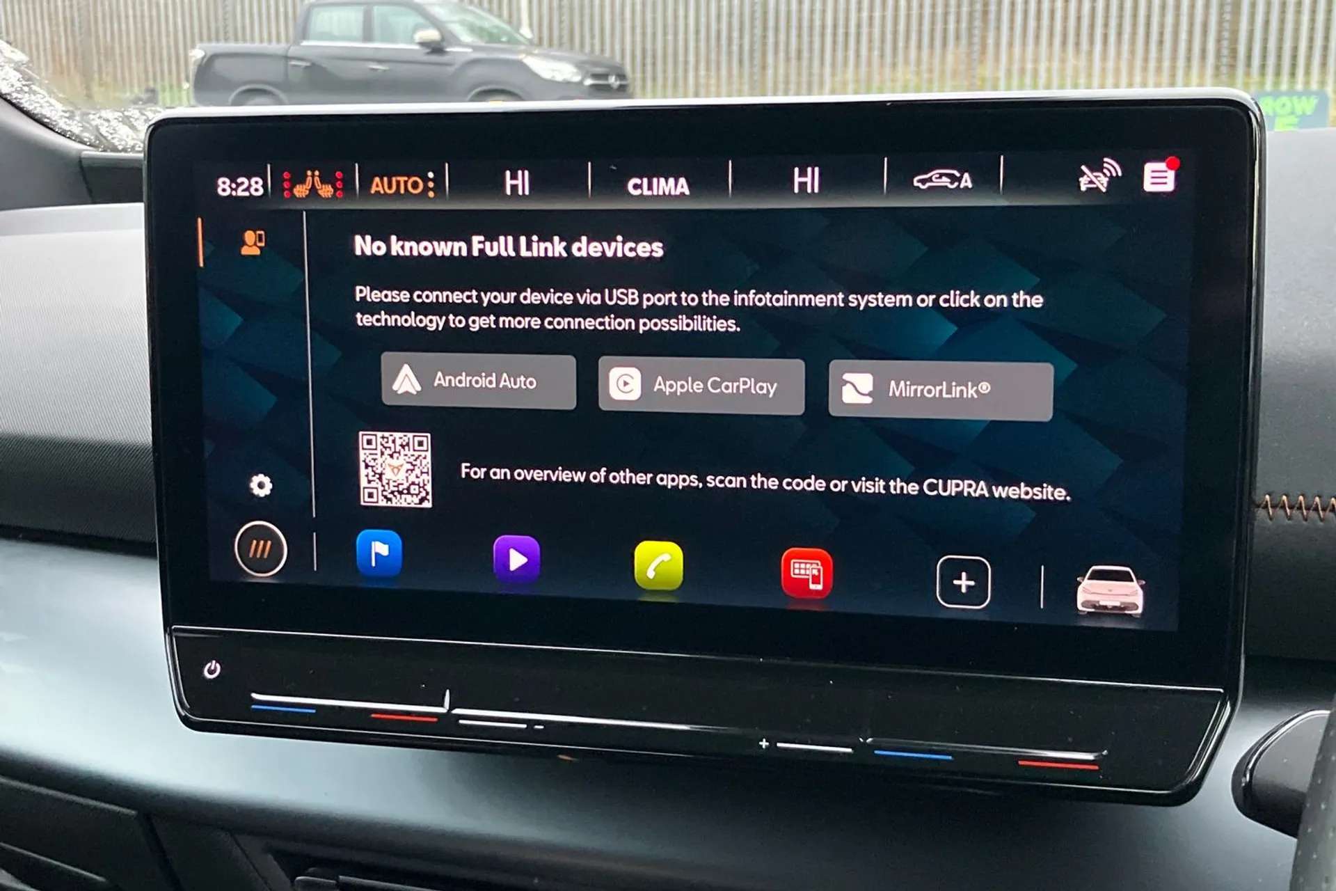 2022 CUPRA BORN 2022 CUPRA BORN