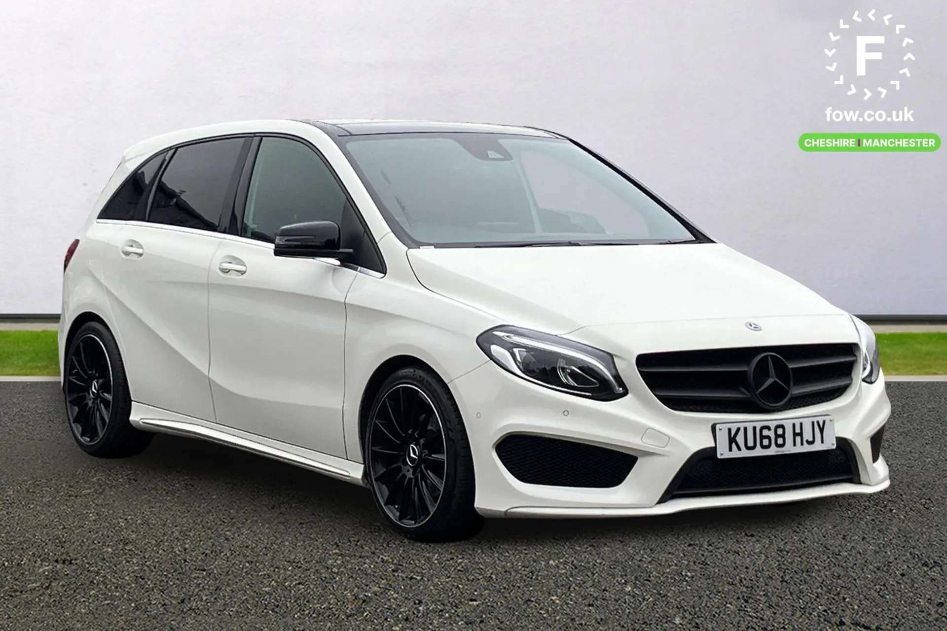 2018 MERCEDES-BENZ B CLASS 2018 MERCEDES-BENZ B CLASS