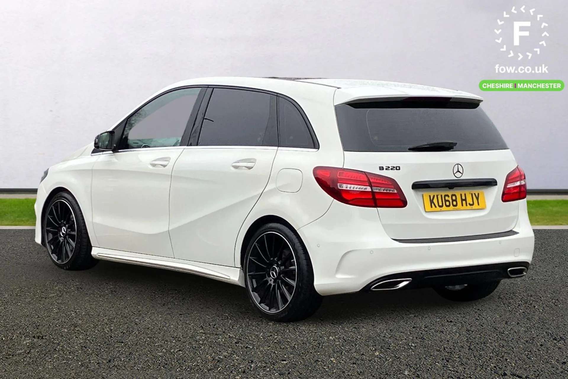 2018 MERCEDES-BENZ B CLASS 2018 MERCEDES-BENZ B CLASS