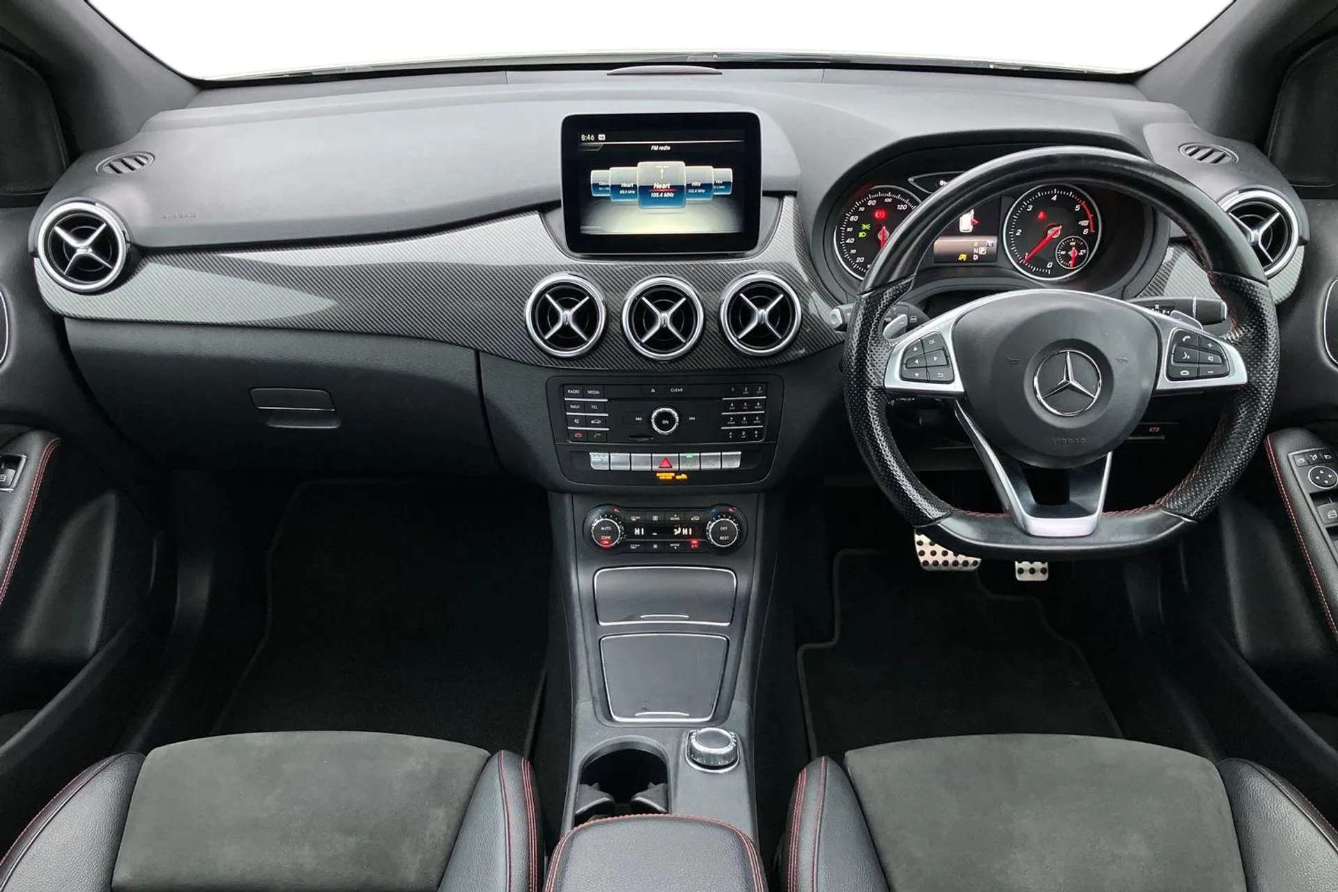 2018 MERCEDES-BENZ B CLASS 2018 MERCEDES-BENZ B CLASS