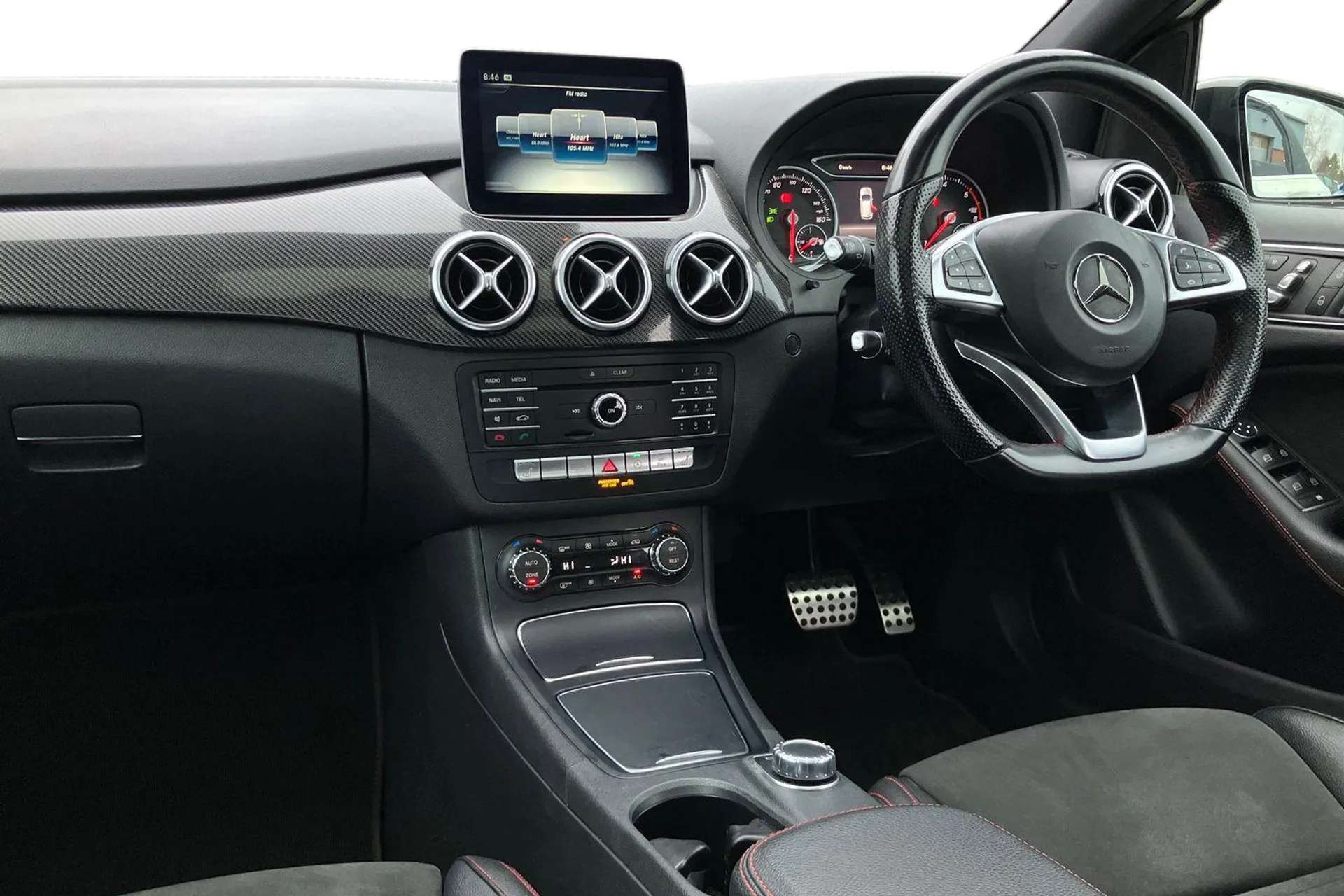 2018 MERCEDES-BENZ B CLASS 2018 MERCEDES-BENZ B CLASS