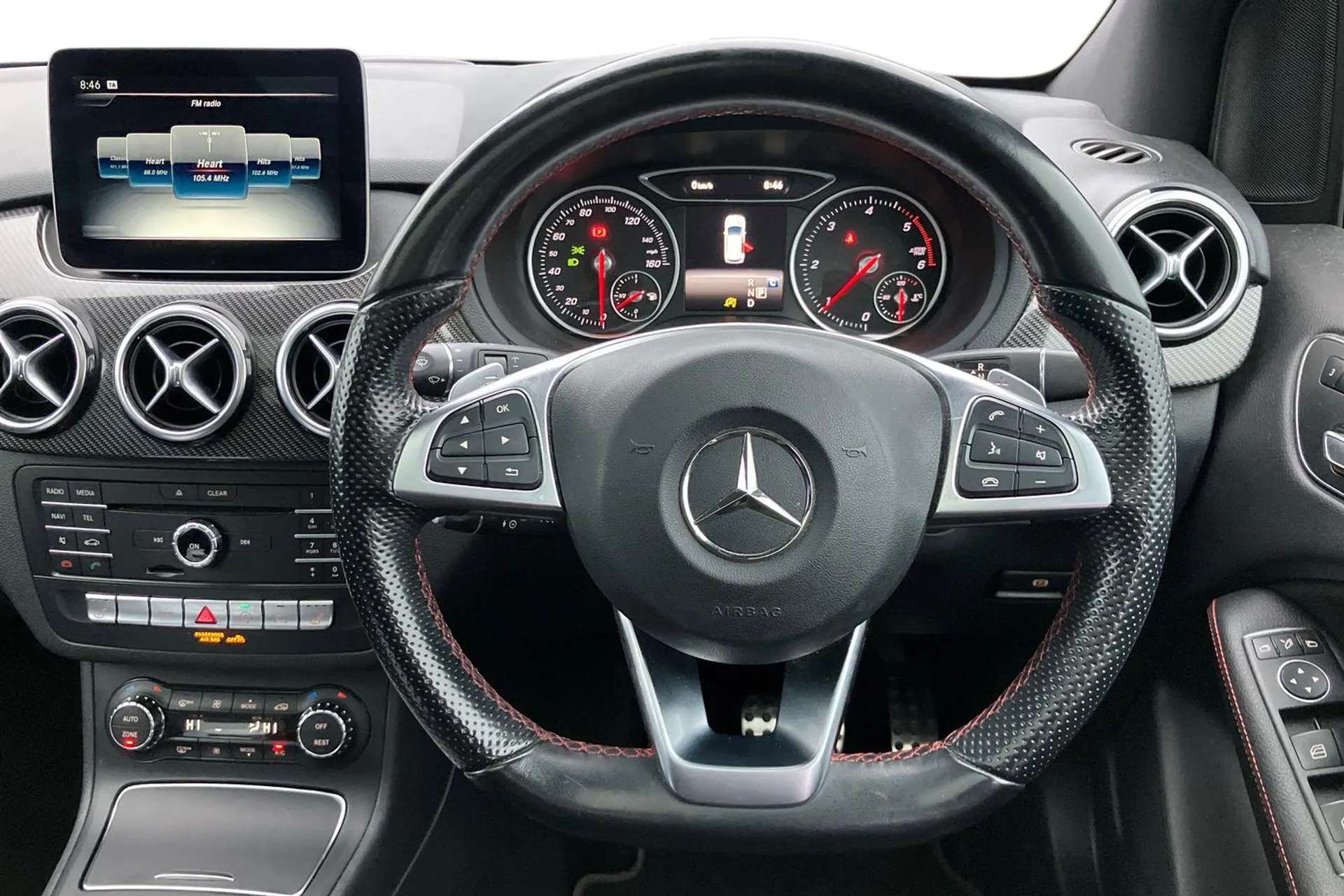 2018 MERCEDES-BENZ B CLASS 2018 MERCEDES-BENZ B CLASS