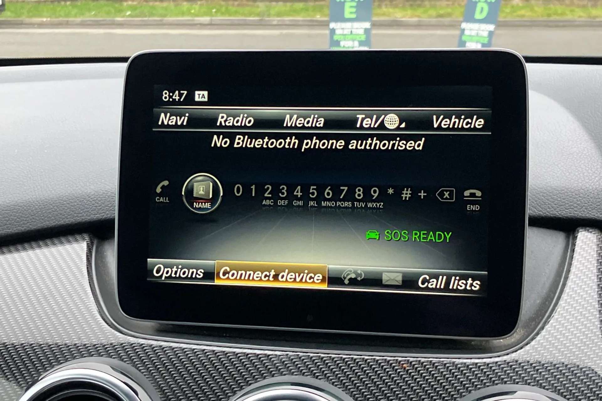 2018 MERCEDES-BENZ B CLASS 2018 MERCEDES-BENZ B CLASS