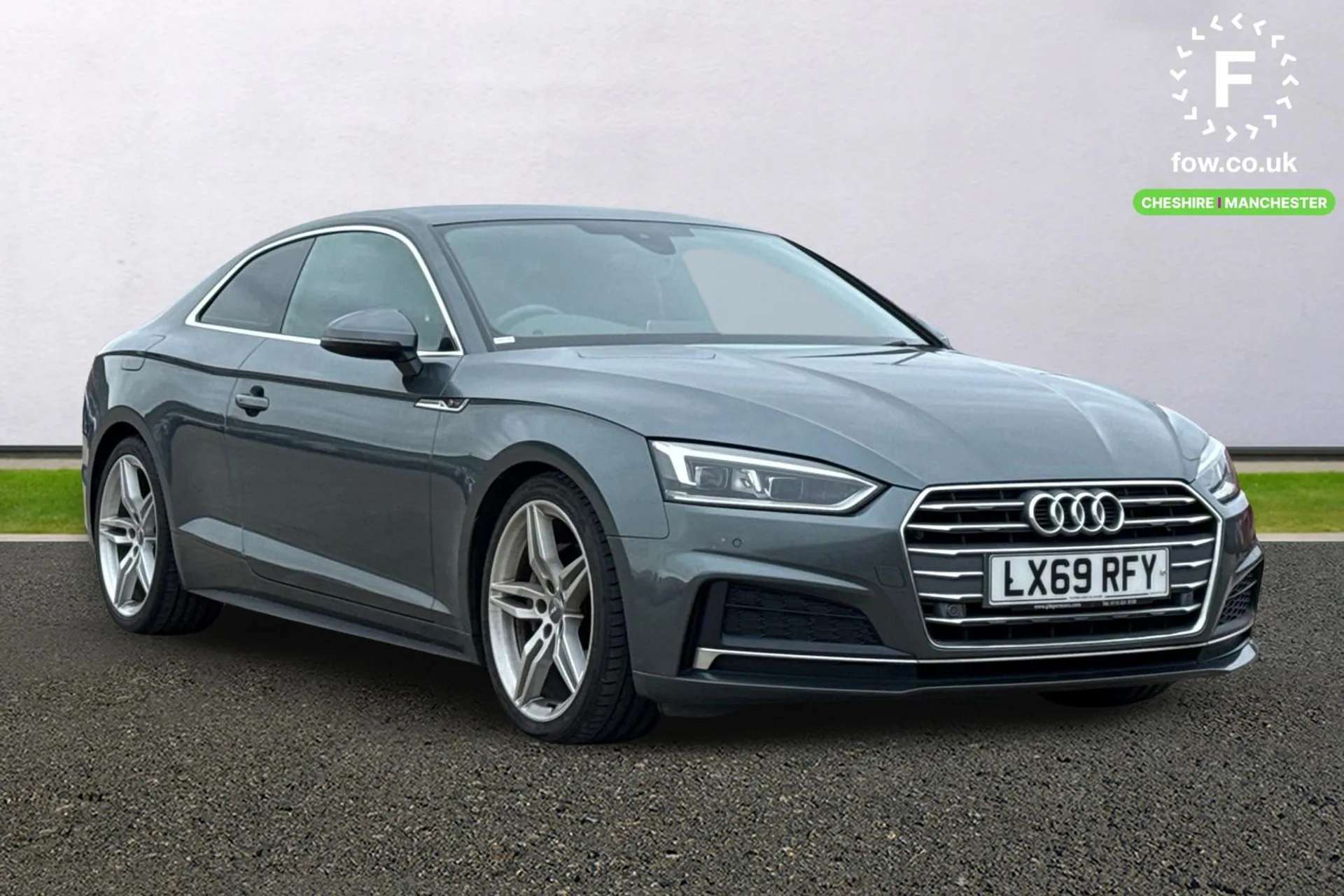 2019 AUDI A5 2019 AUDI A5