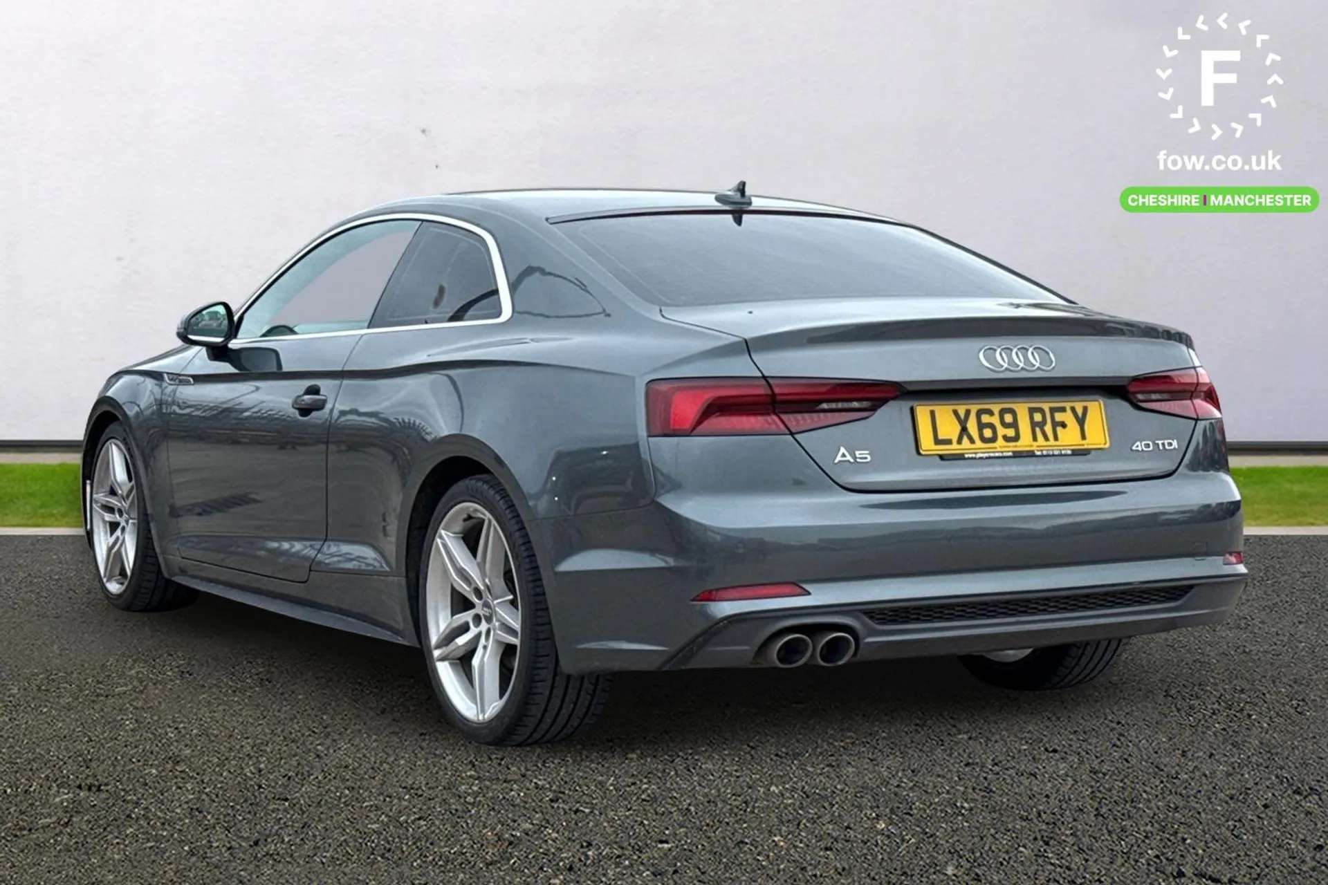 2019 AUDI A5 2019 AUDI A5