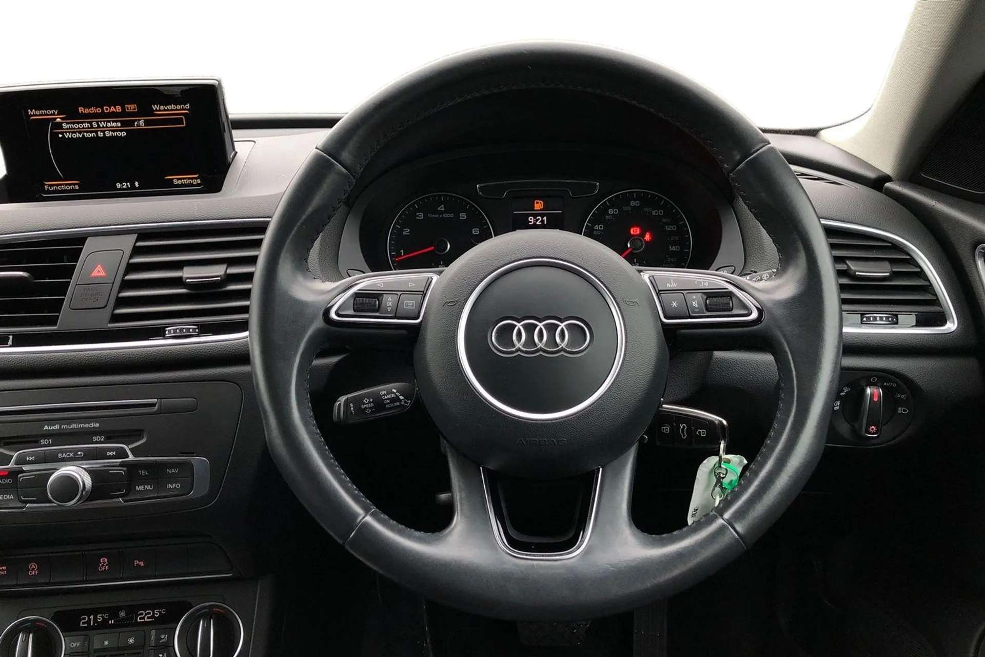 2017 AUDI Q3 2017 AUDI Q3