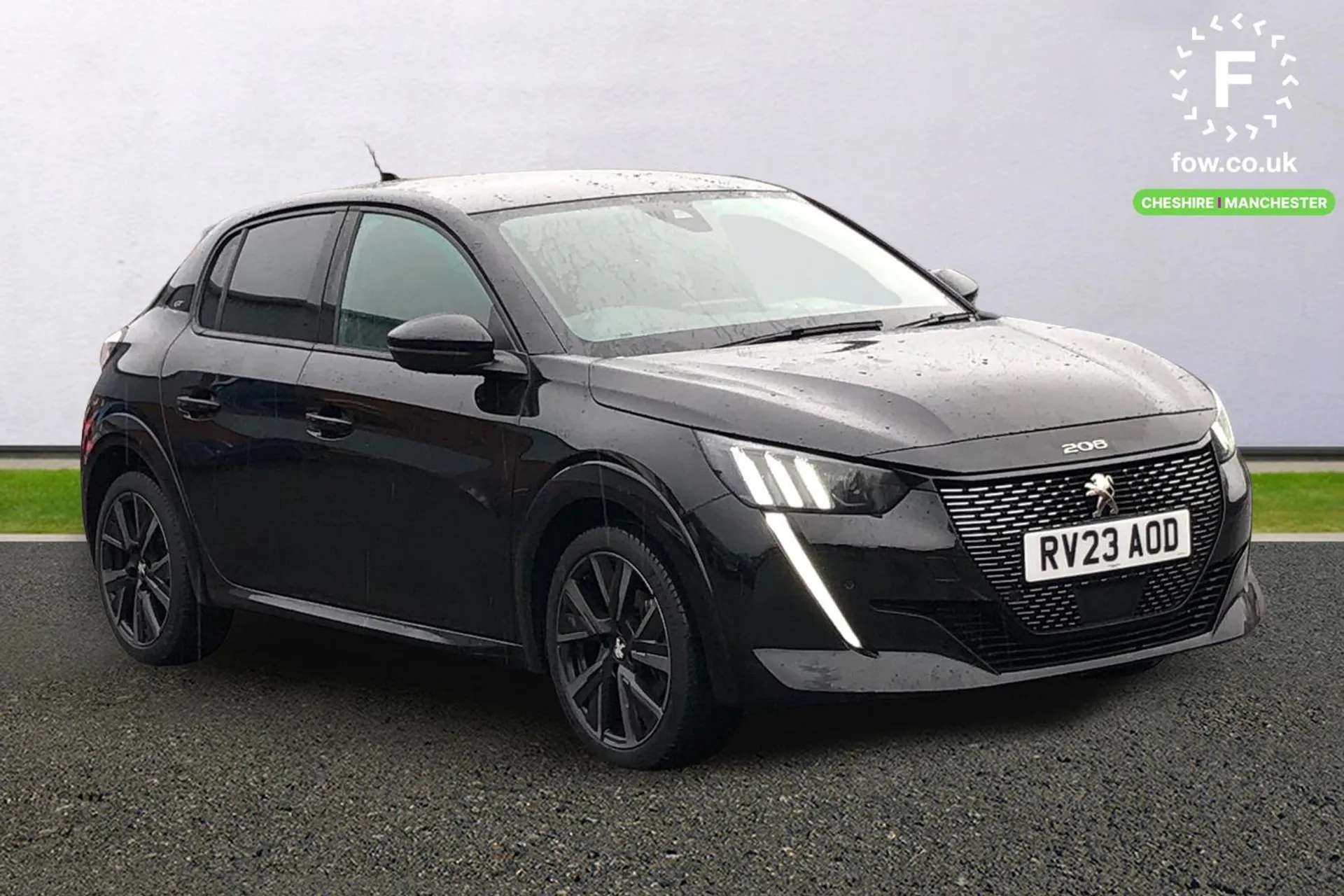 A 2023 PEUGEOT 208 1.2 PureTech 100 GT 5dr [ PEUGEOT i-Cockpit with compact steering wheel, Visio park assist 180 with colour reversing camera + front and rear parking s A 2023 PEUGEOT 208 1.2 PureTech 100 GT 5dr [ PEUGEOT i-Cockpit with compact steering wheel, Visio park assist 180 with colour reversing camera + front and rear parking s