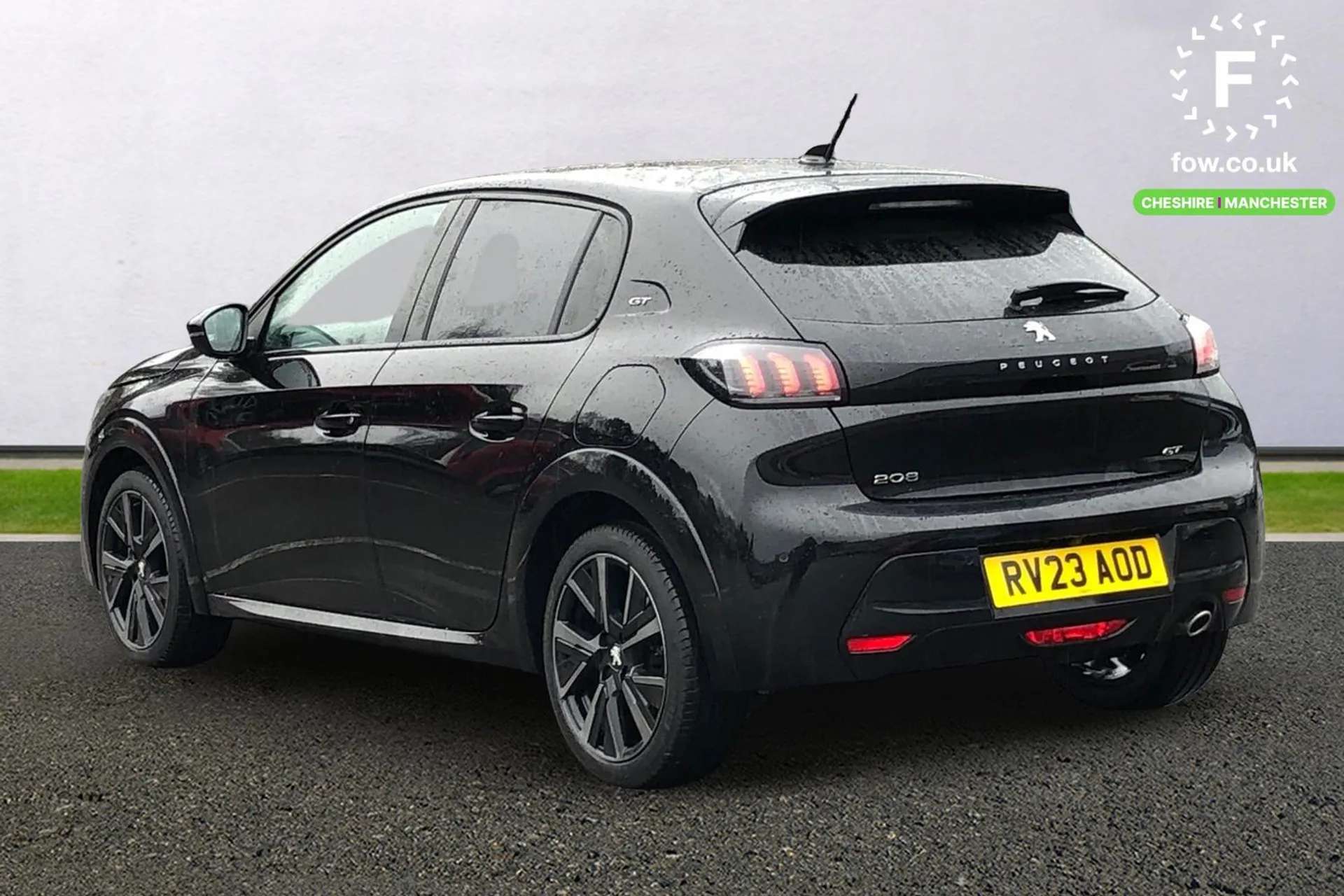 A 2023 PEUGEOT 208 1.2 PureTech 100 GT 5dr [ PEUGEOT i-Cockpit with compact steering wheel, Visio park assist 180 with colour reversing camera + front and rear parking s A 2023 PEUGEOT 208 1.2 PureTech 100 GT 5dr [ PEUGEOT i-Cockpit with compact steering wheel, Visio park assist 180 with colour reversing camera + front and rear parking s