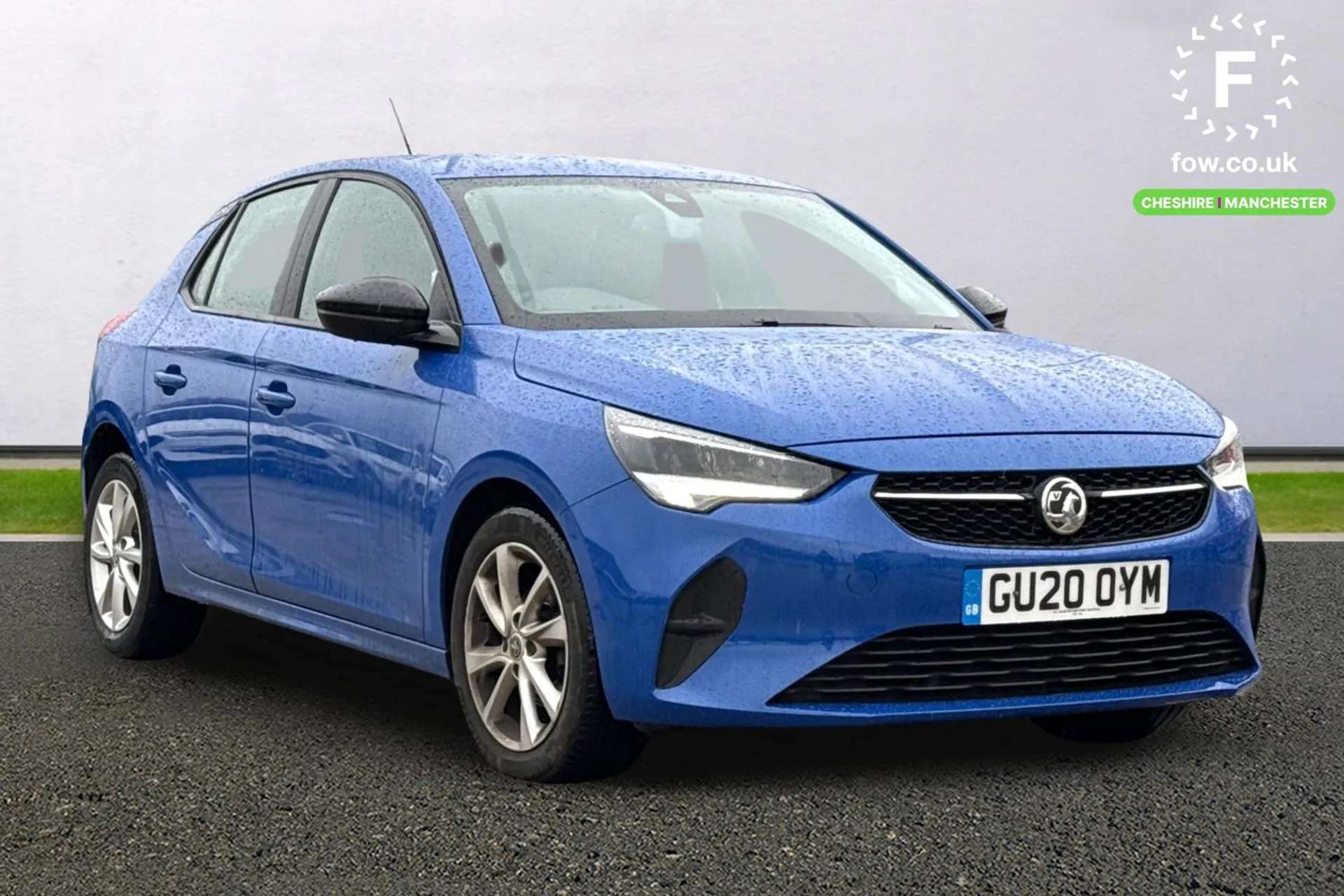 2020 VAUXHALL CORSA 2020 VAUXHALL CORSA