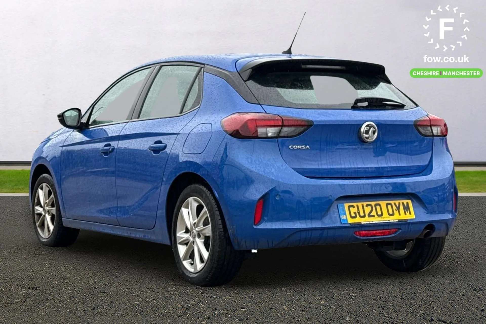 2020 VAUXHALL CORSA 2020 VAUXHALL CORSA