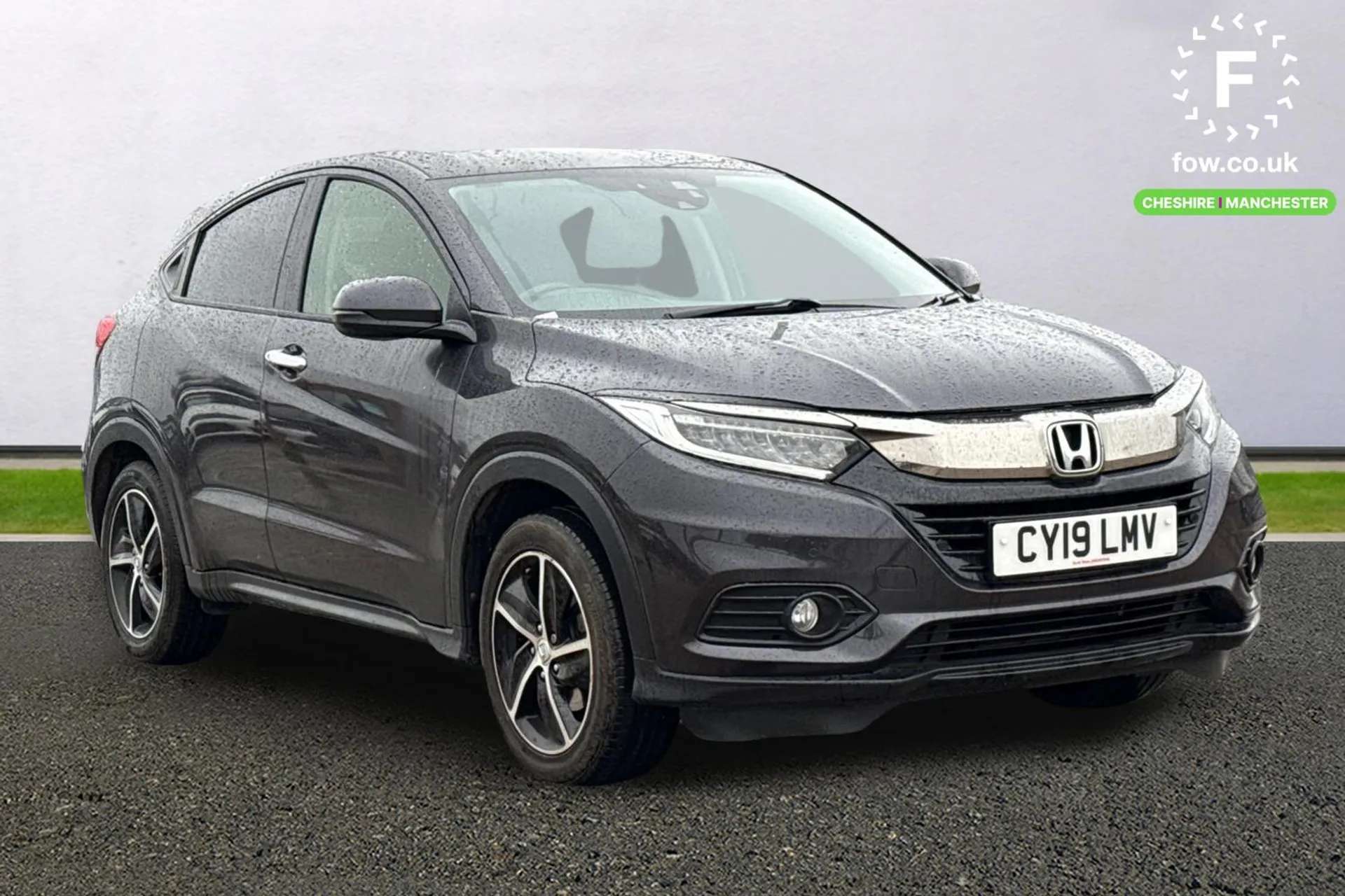 2019 HONDA HR-V 2019 HONDA HR-V